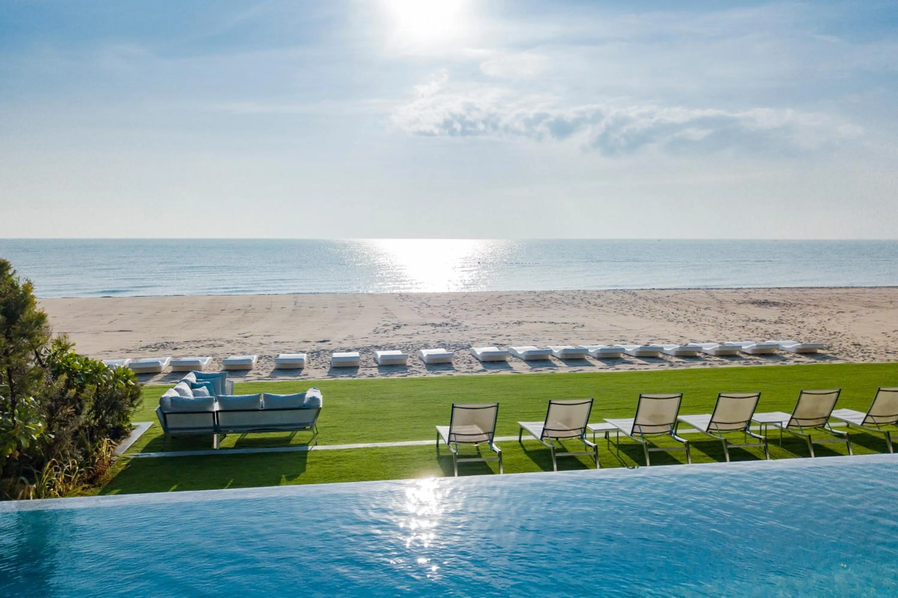 Beach in Veranda Resort & Villas Hua Hin Cha Am