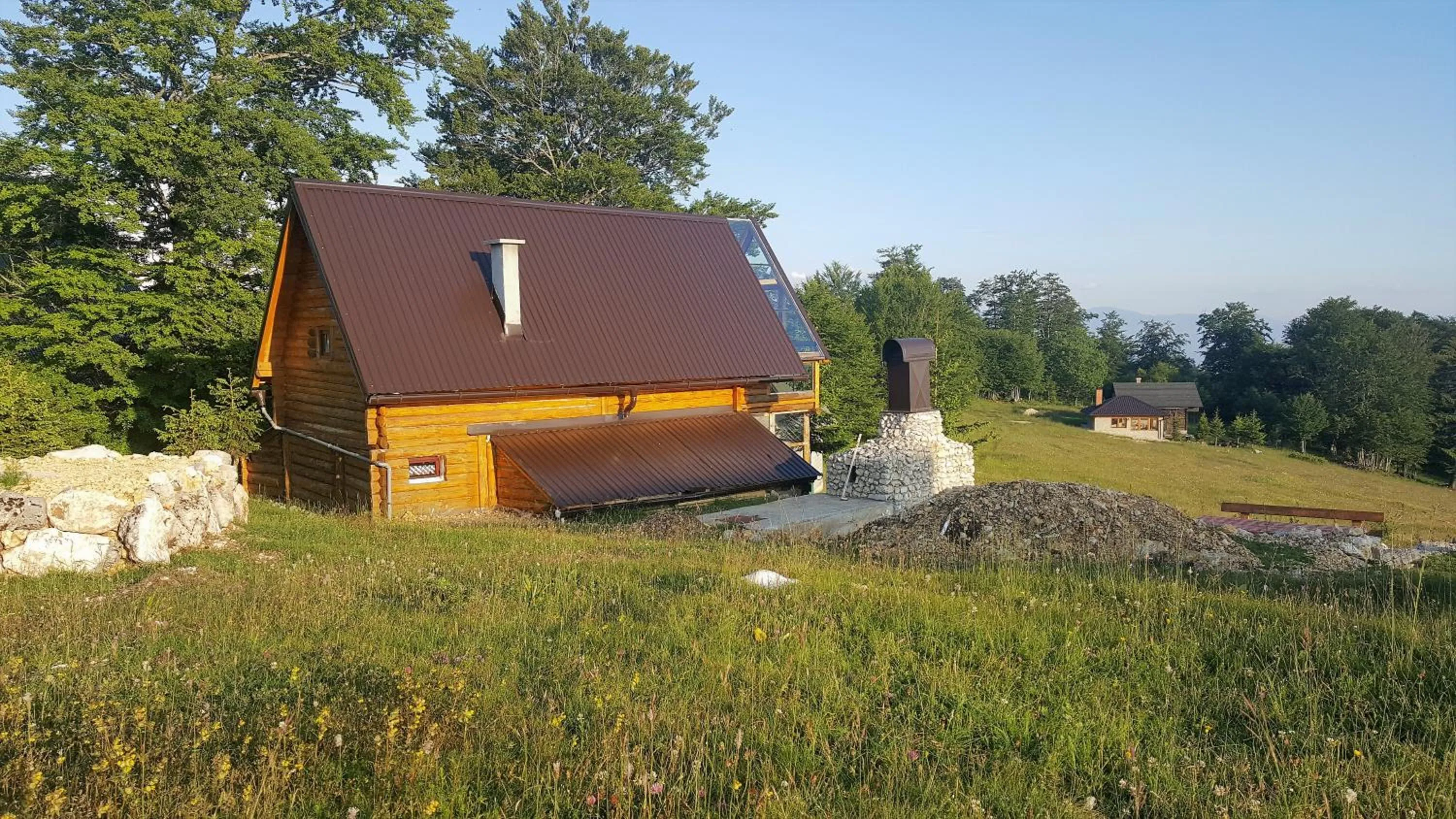 Property building in Koliba "Galica" Vlašić Vlasic