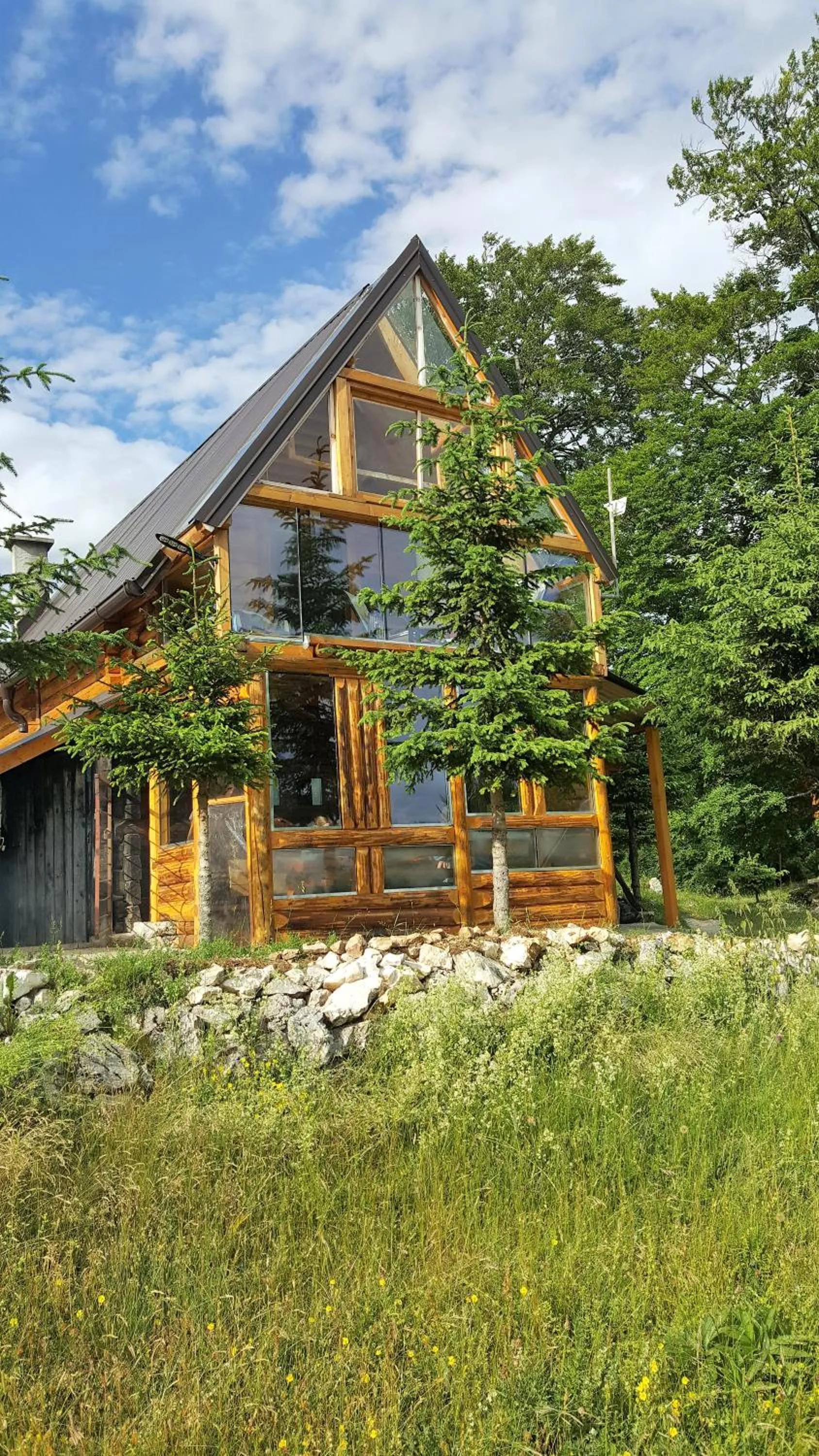 Property building in Koliba "Galica" Vlašić Vlasic