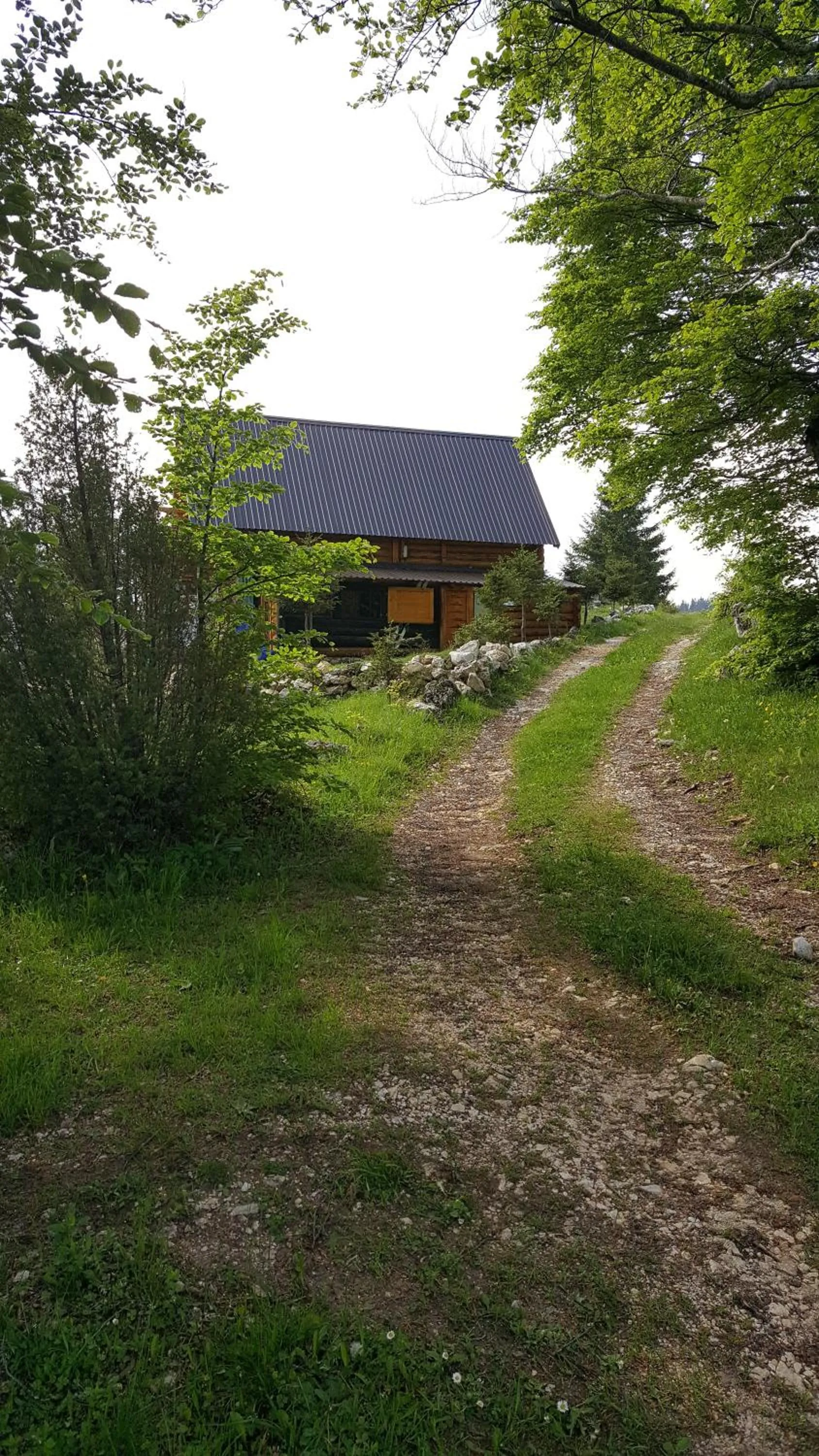 Property building in Koliba "Galica" Vlašić Vlasic