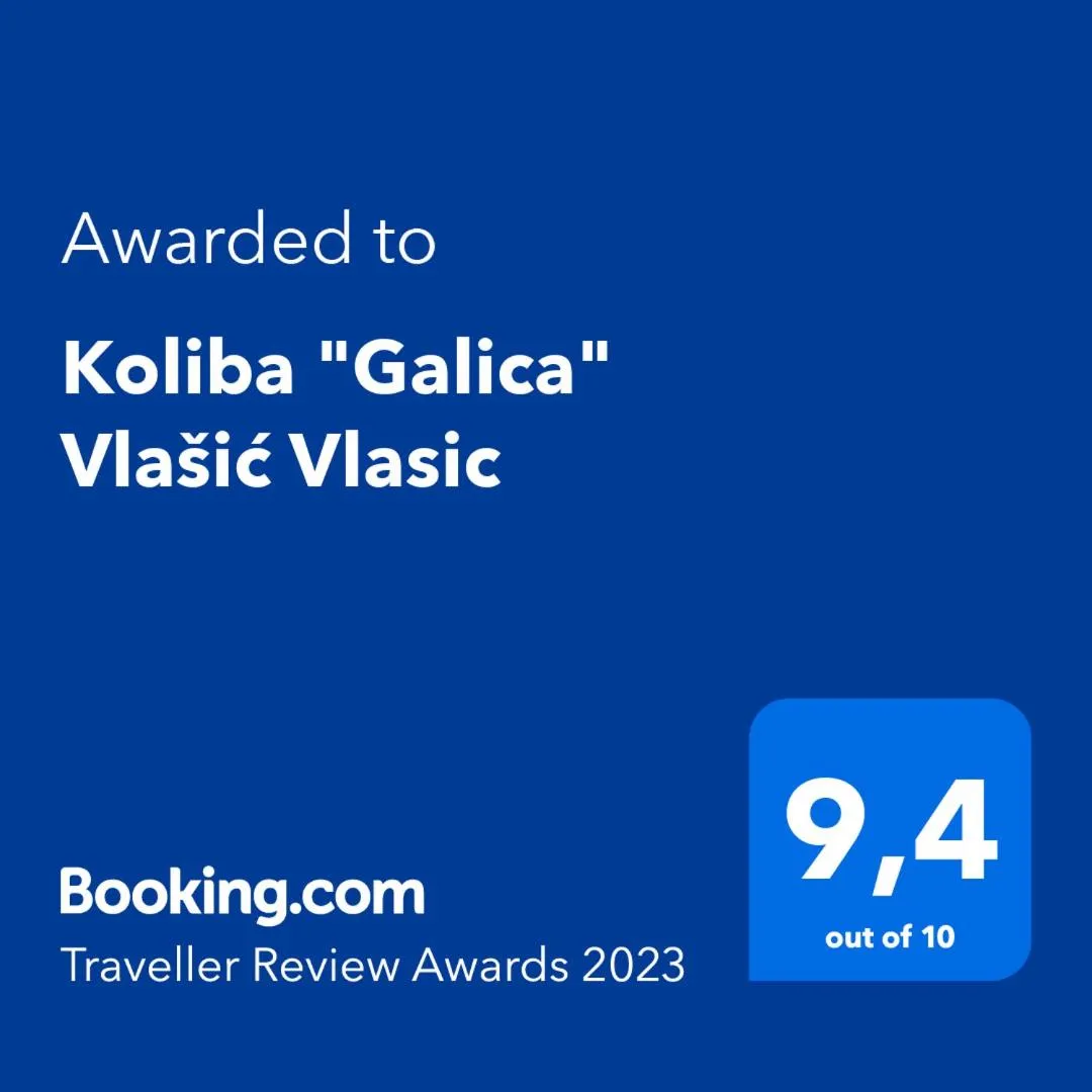 Koliba "Galica" Vlašić Vlasic