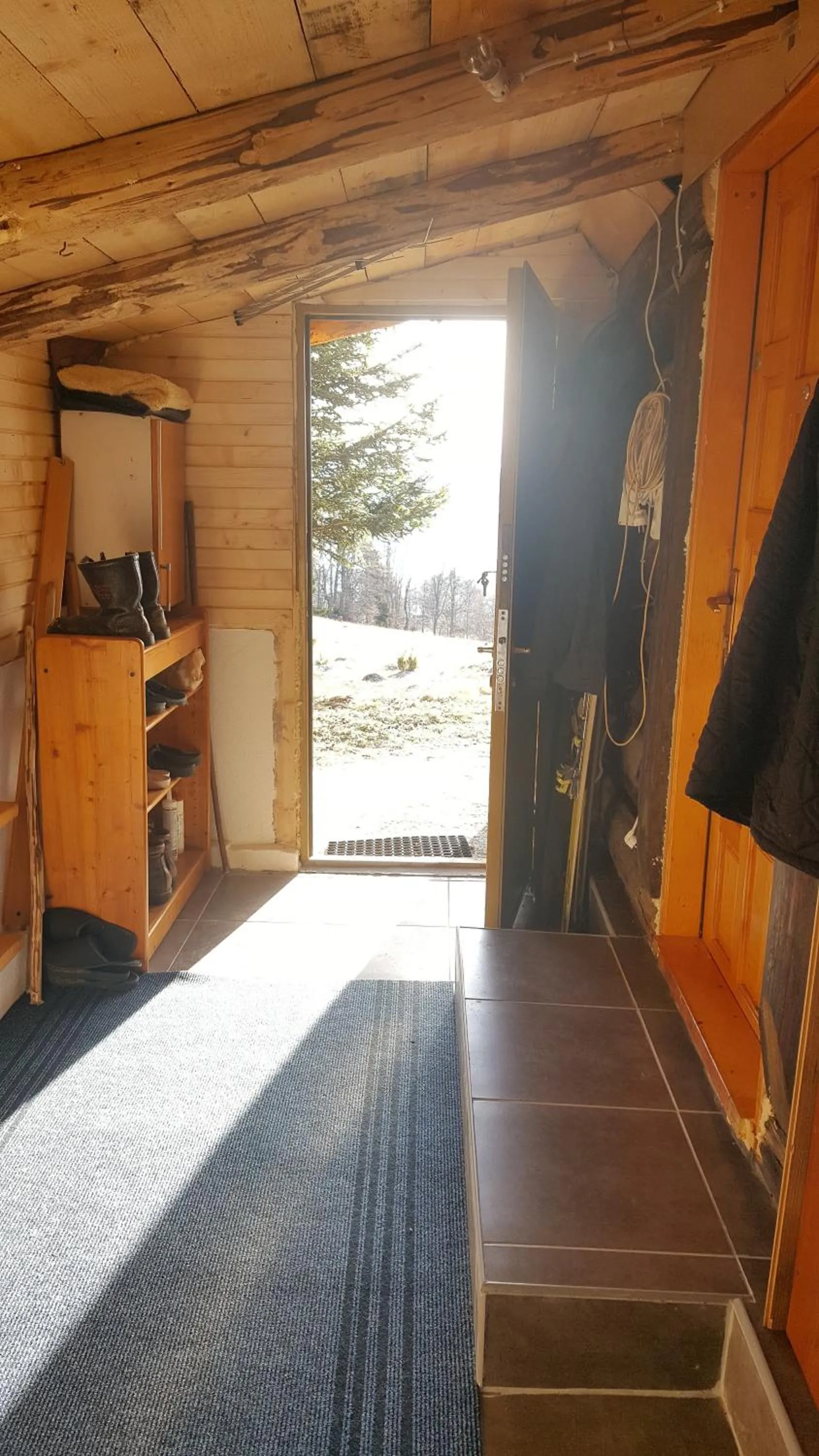 Area and facilities, Bed in Koliba "Galica" Vlašić Vlasic