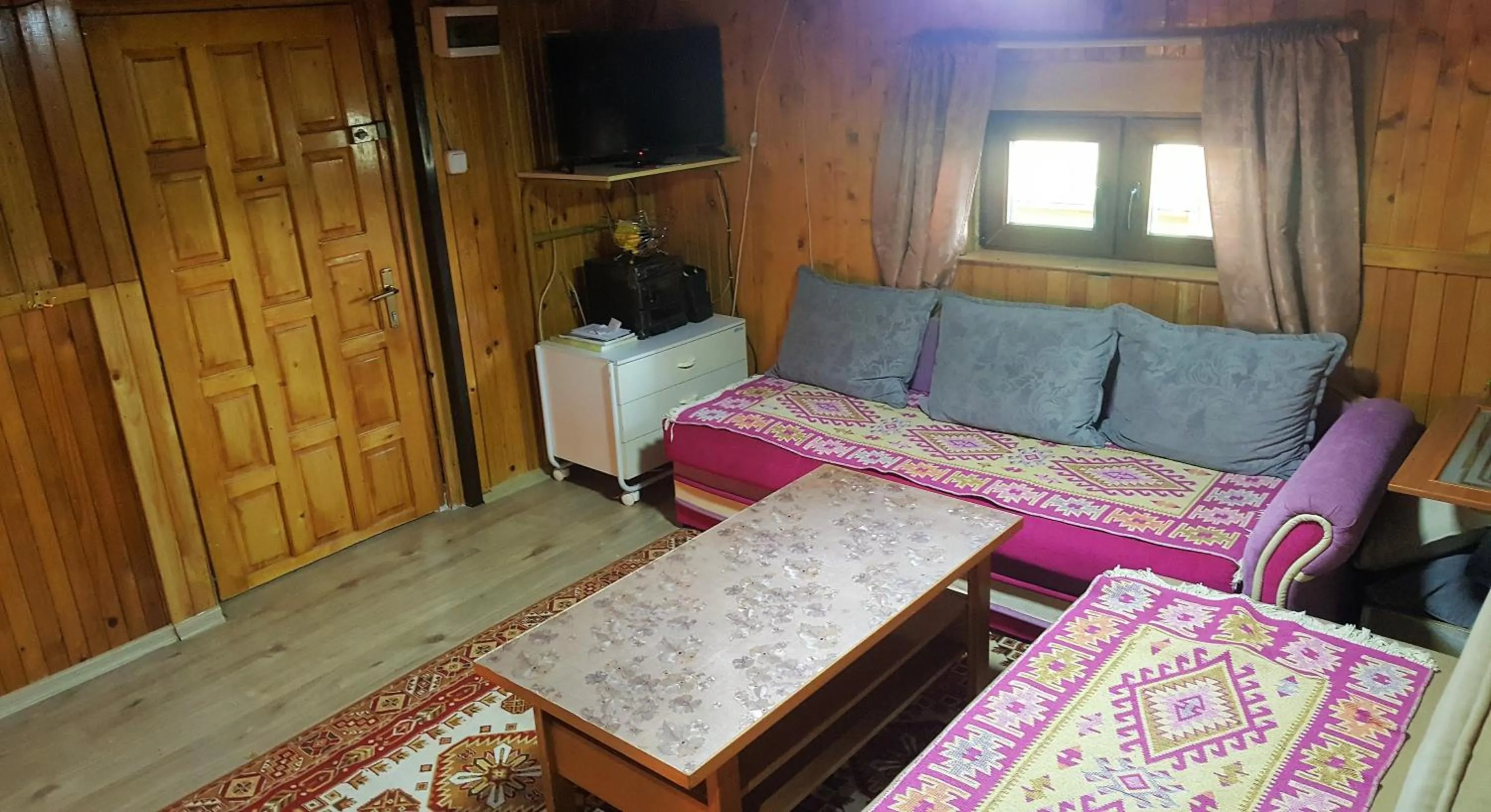Living room in Koliba "Galica" Vlašić Vlasic