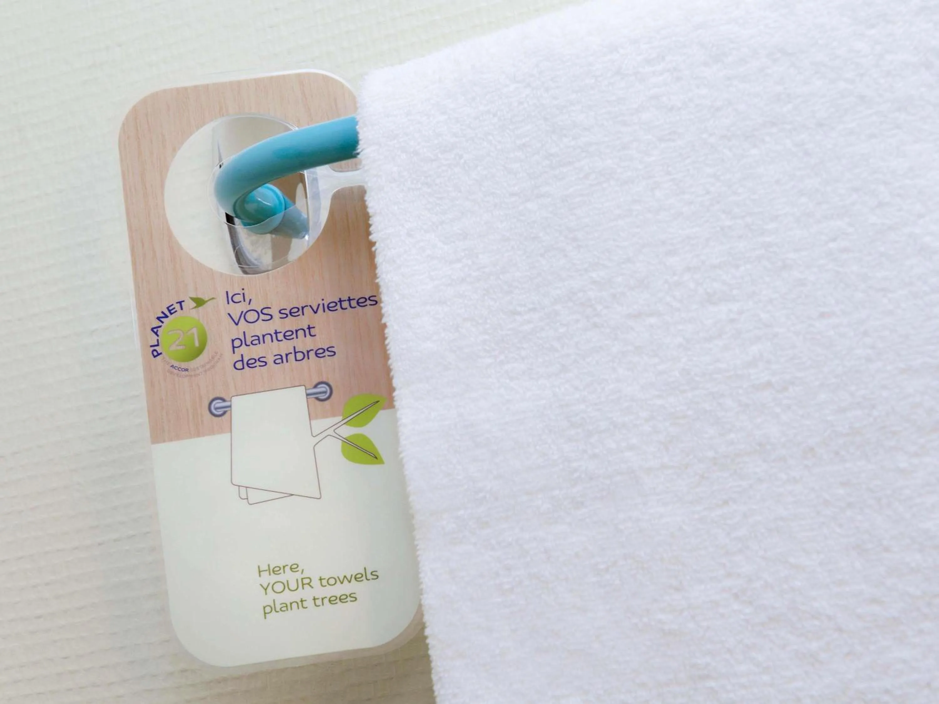 Bedroom in ibis Mainz City