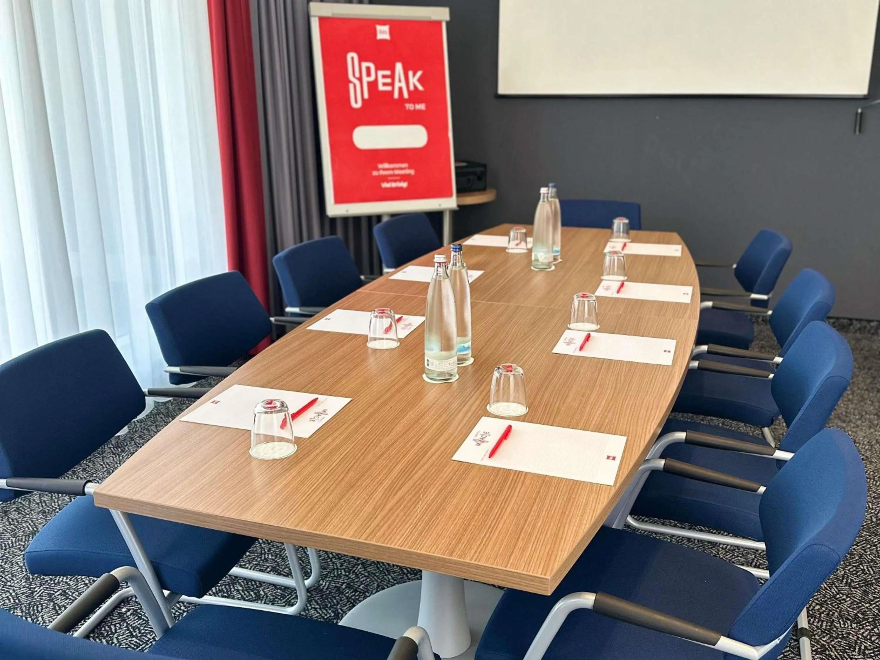 Meeting/conference room in ibis Mainz City