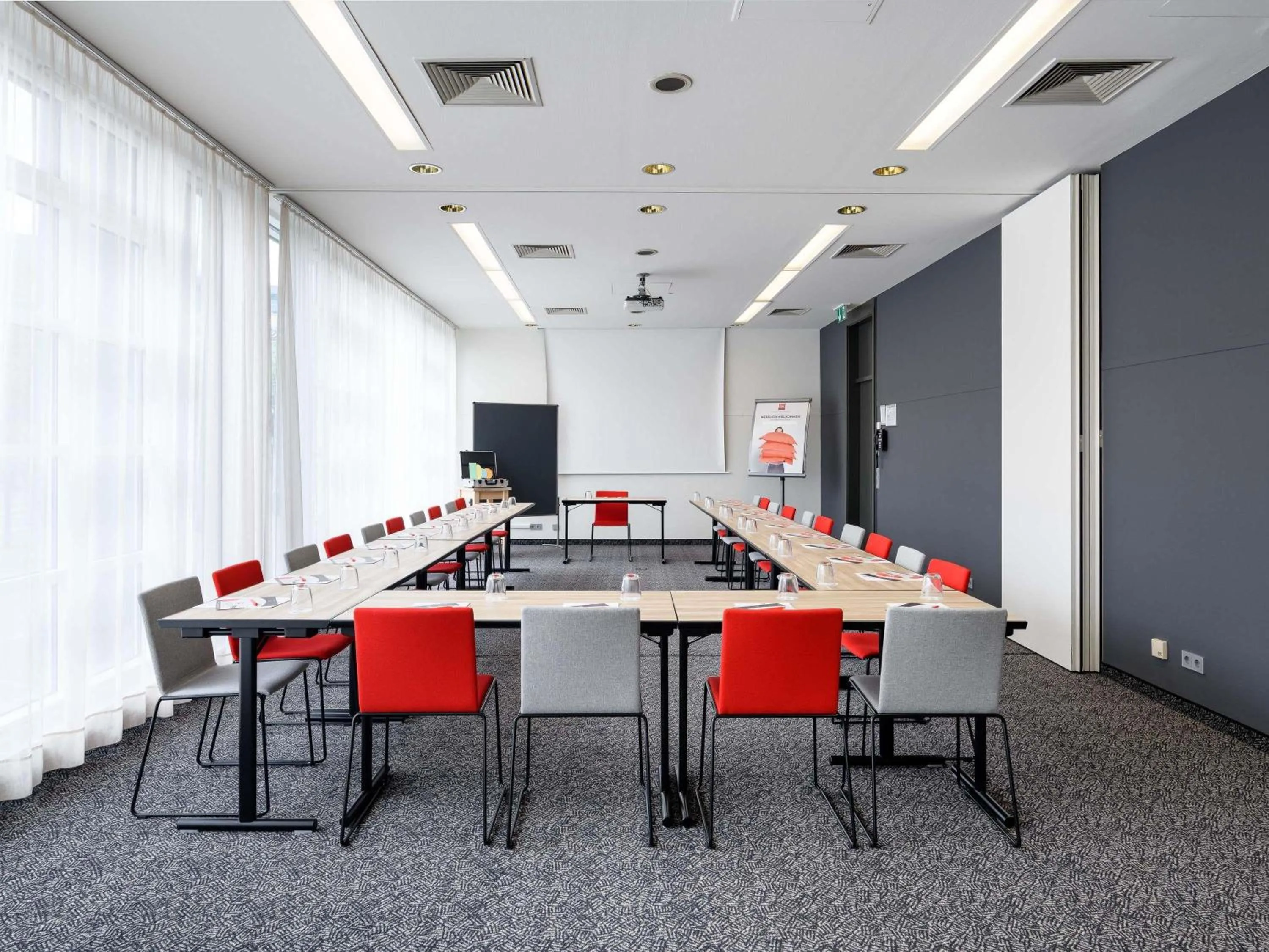Meeting/conference room in ibis Mainz City