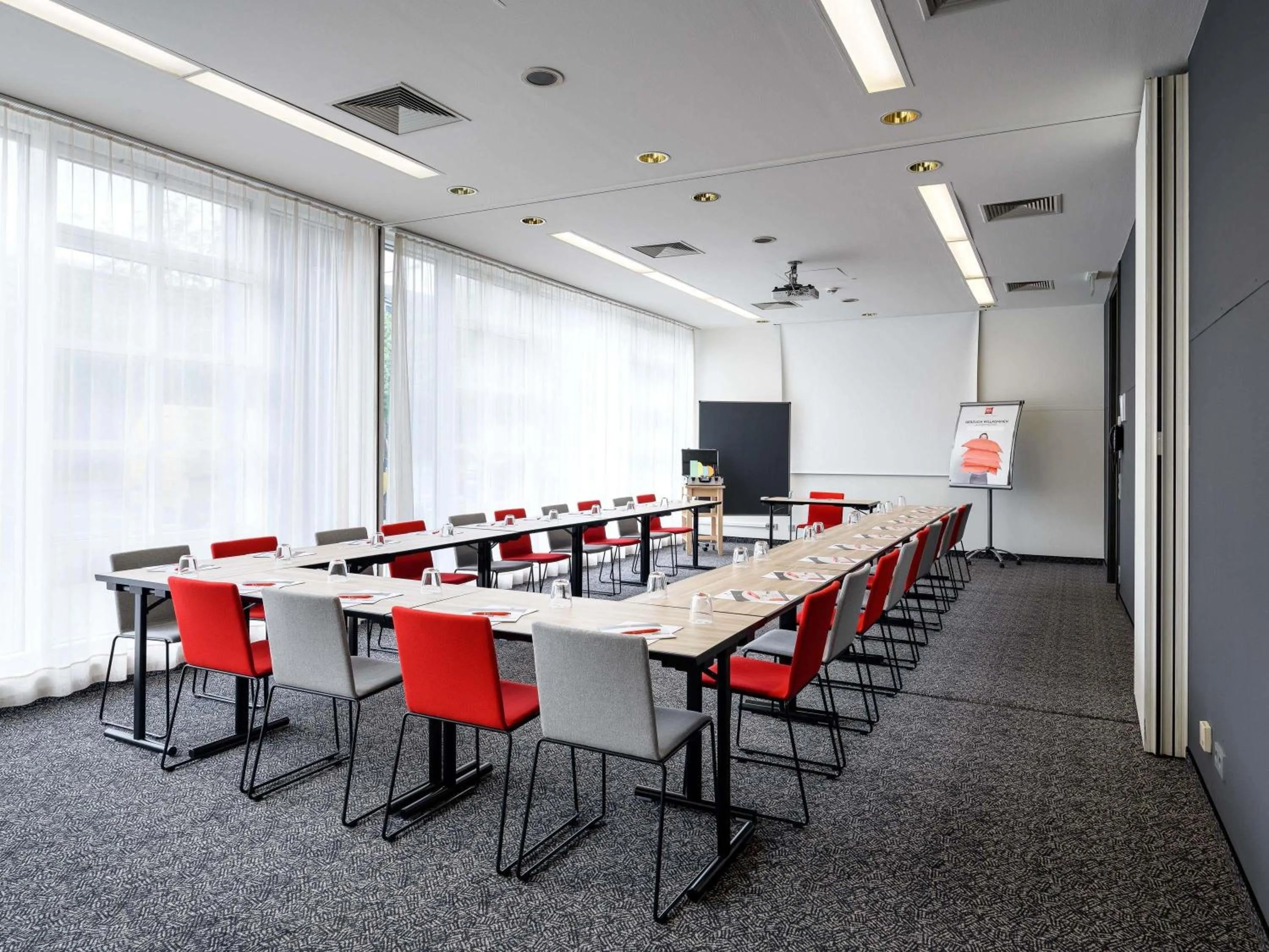 Meeting/conference room in ibis Mainz City