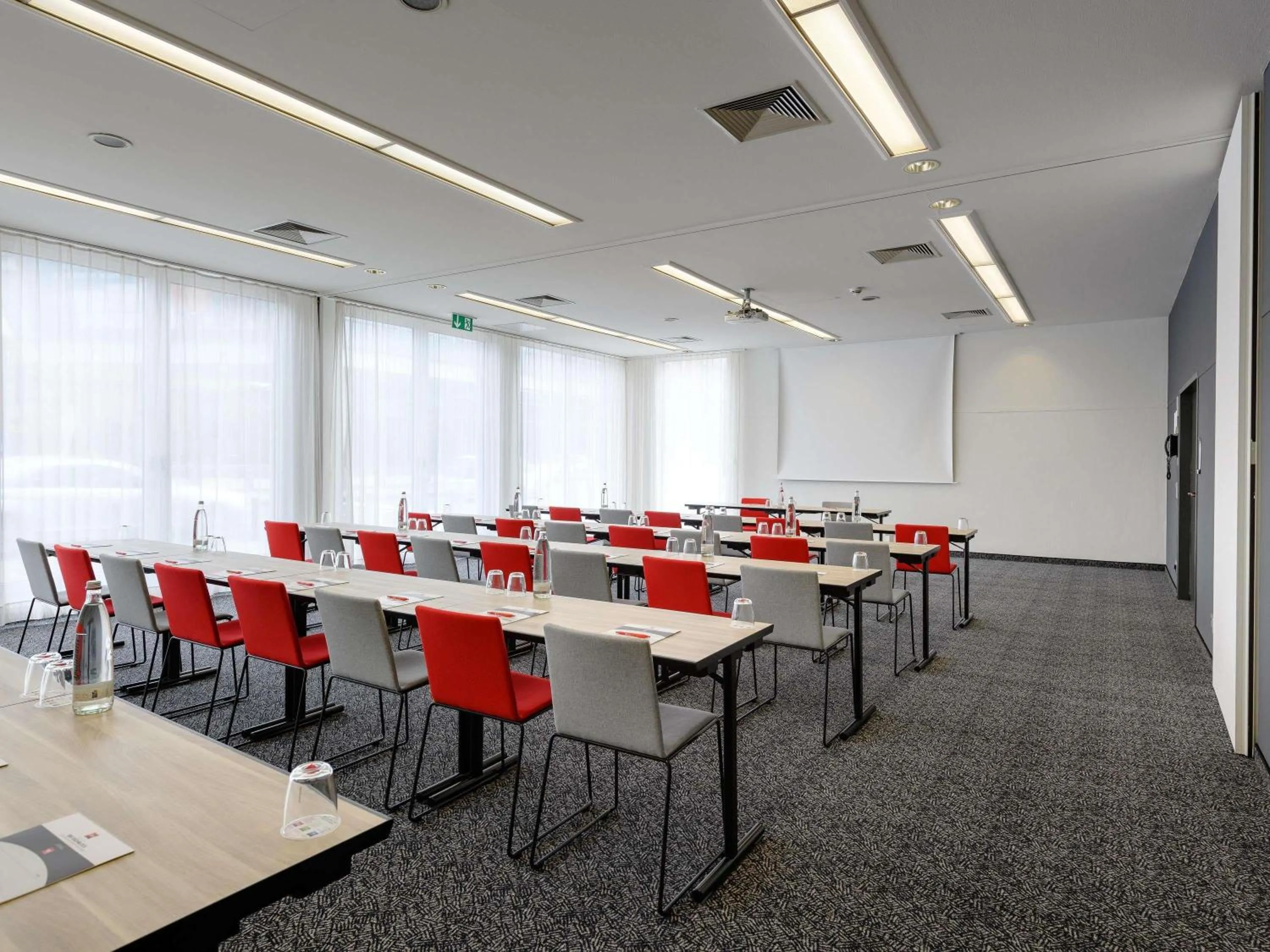 Meeting/conference room in ibis Mainz City