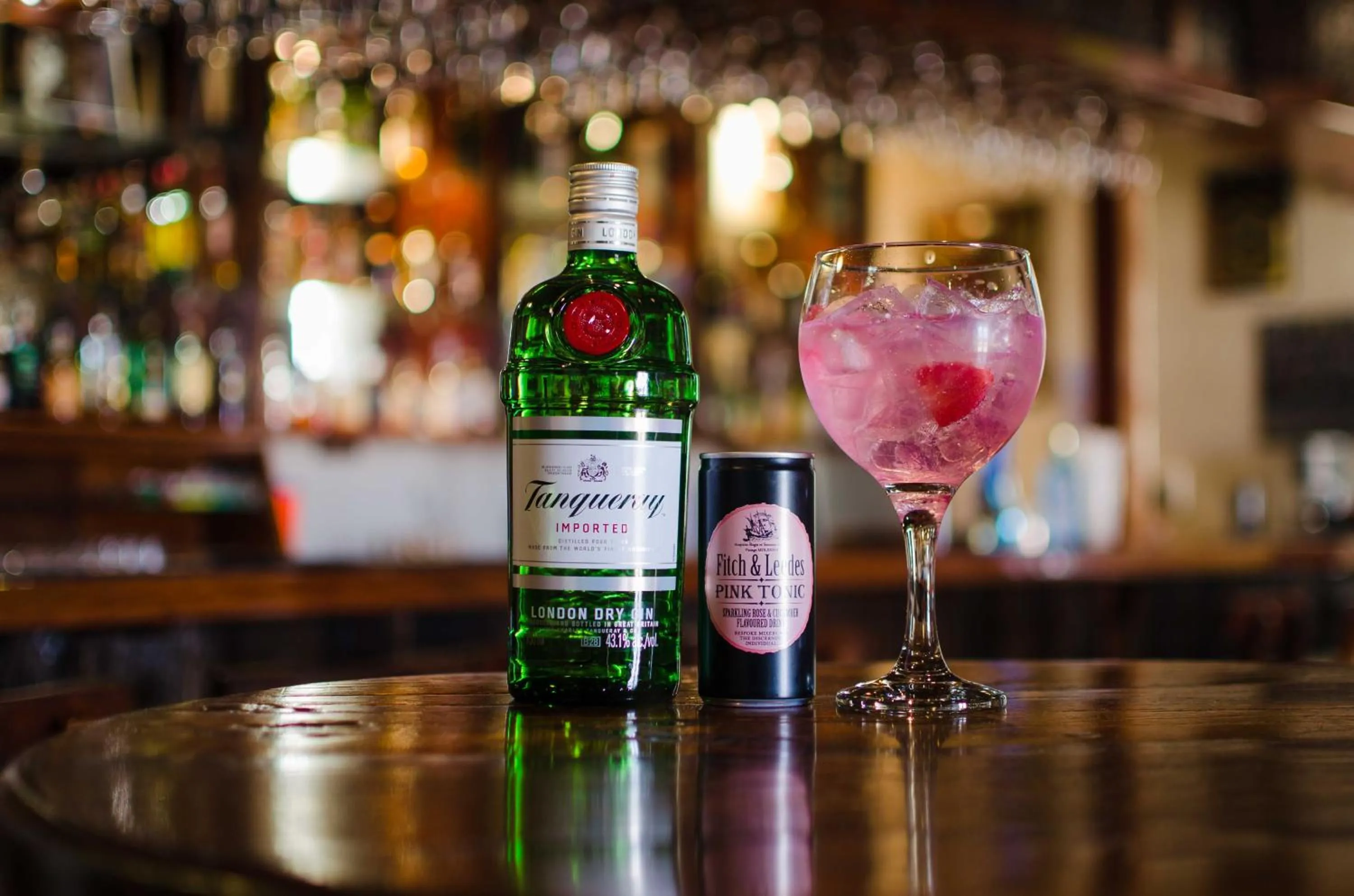 Alcoholic drinks in Gooderson Kloppenheim Country Estate