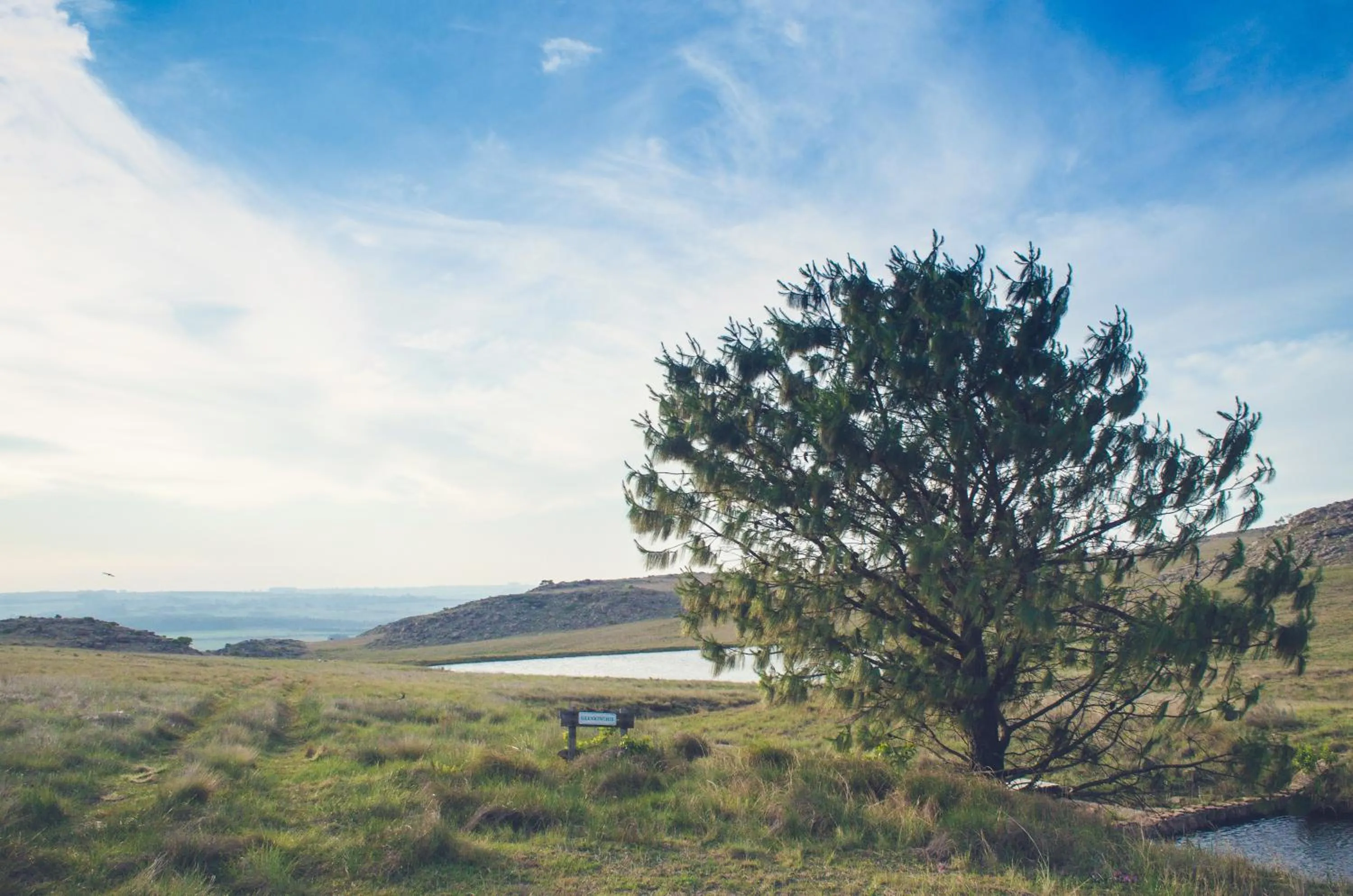 Natural landscape in Gooderson Kloppenheim Country Estate