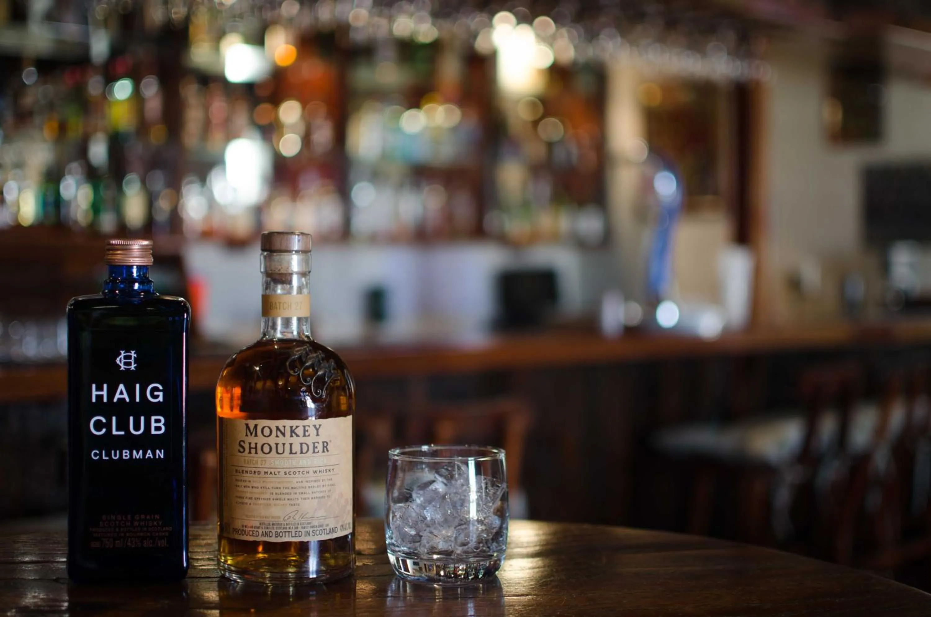 Alcoholic drinks in Gooderson Kloppenheim Country Estate