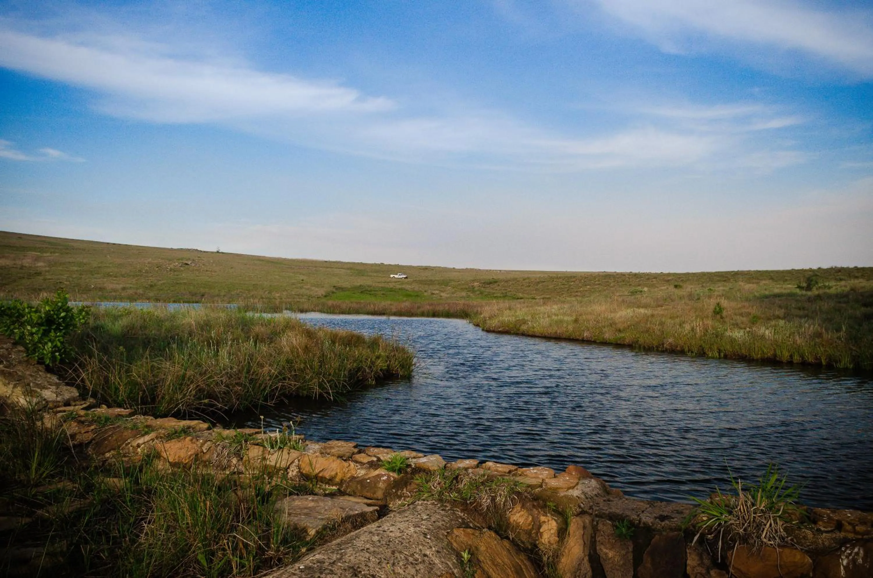 Natural landscape in Gooderson Kloppenheim Country Estate
