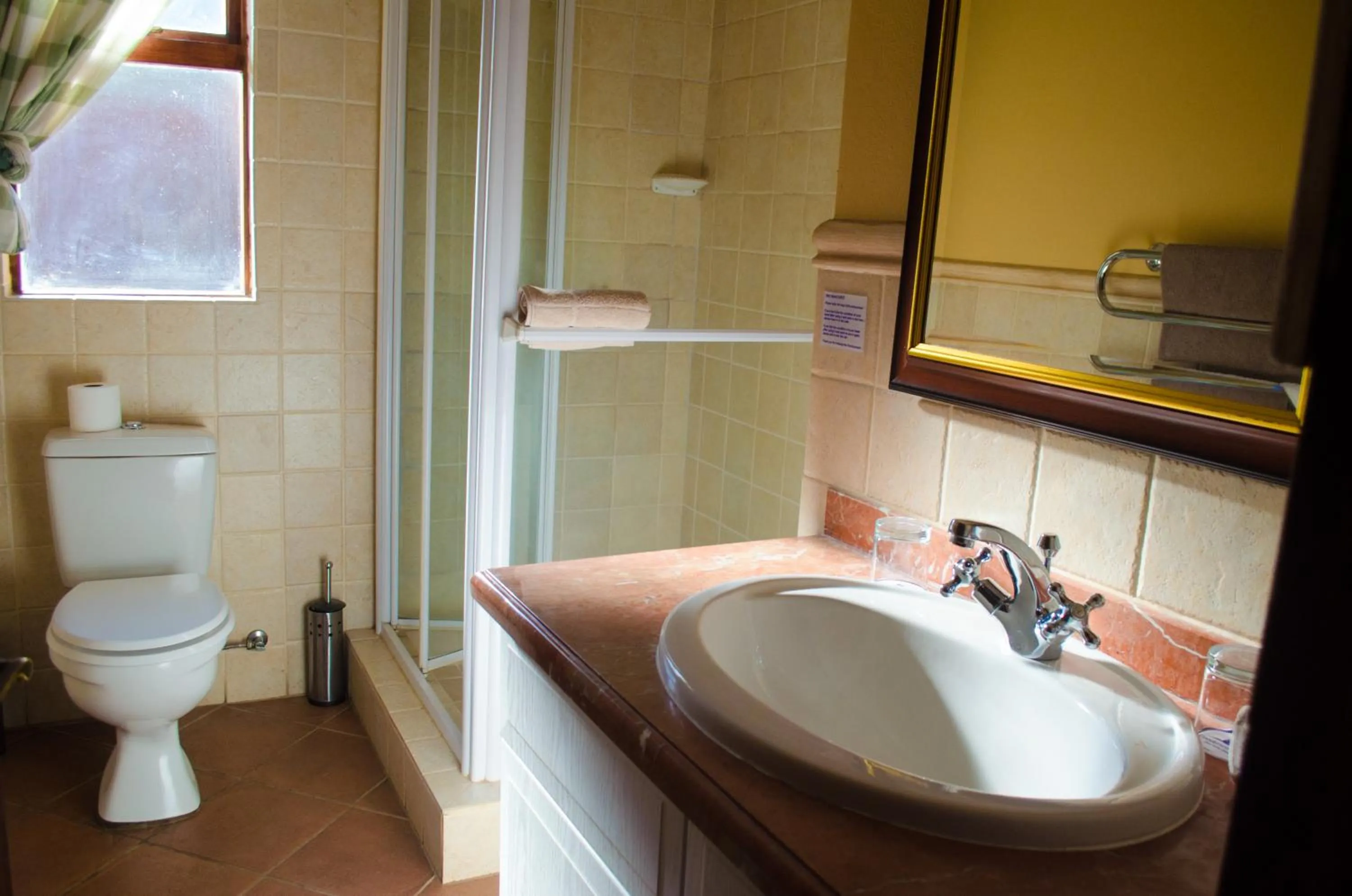Bathroom in Gooderson Kloppenheim Country Estate