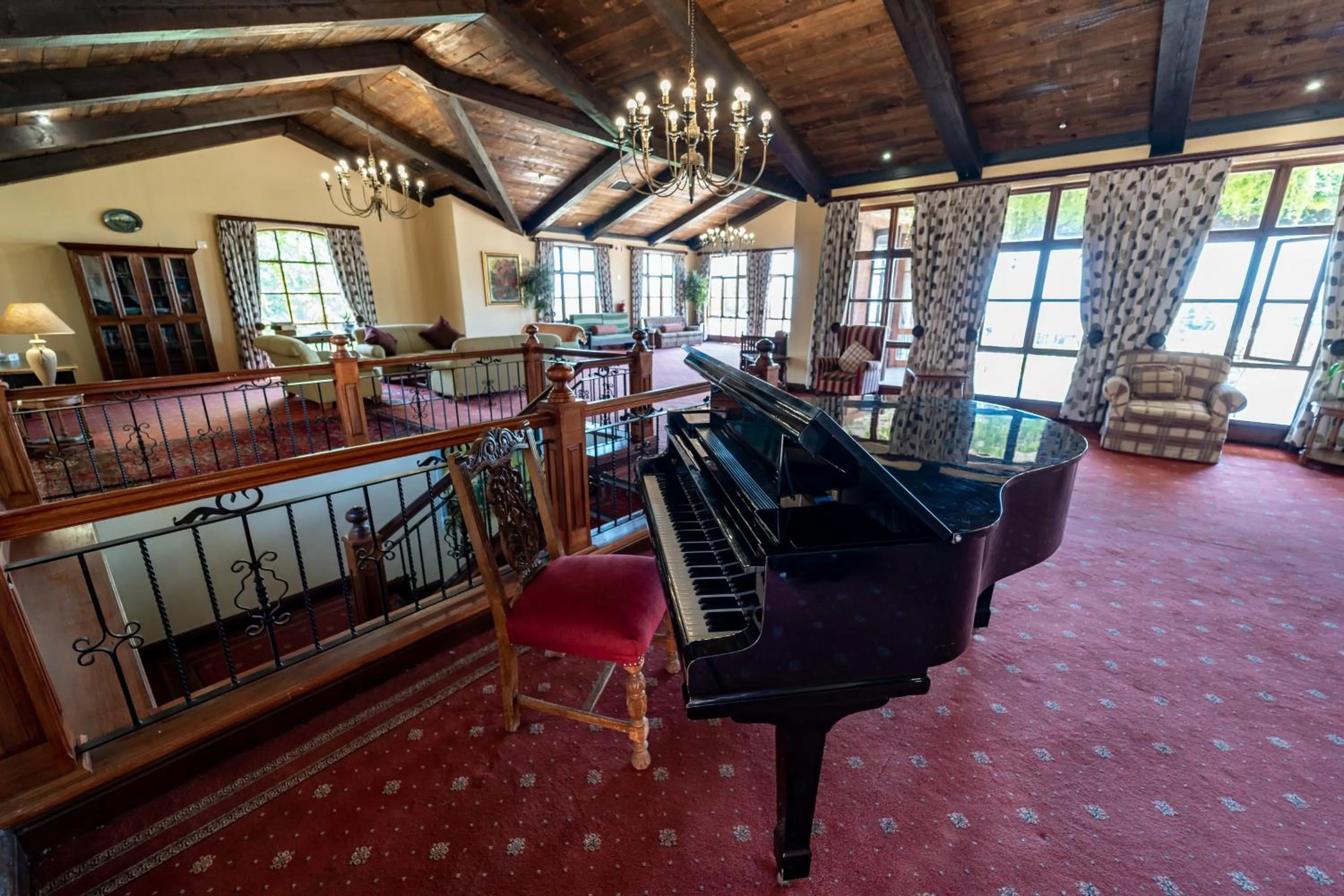 Lounge or bar in Gooderson Kloppenheim Country Estate