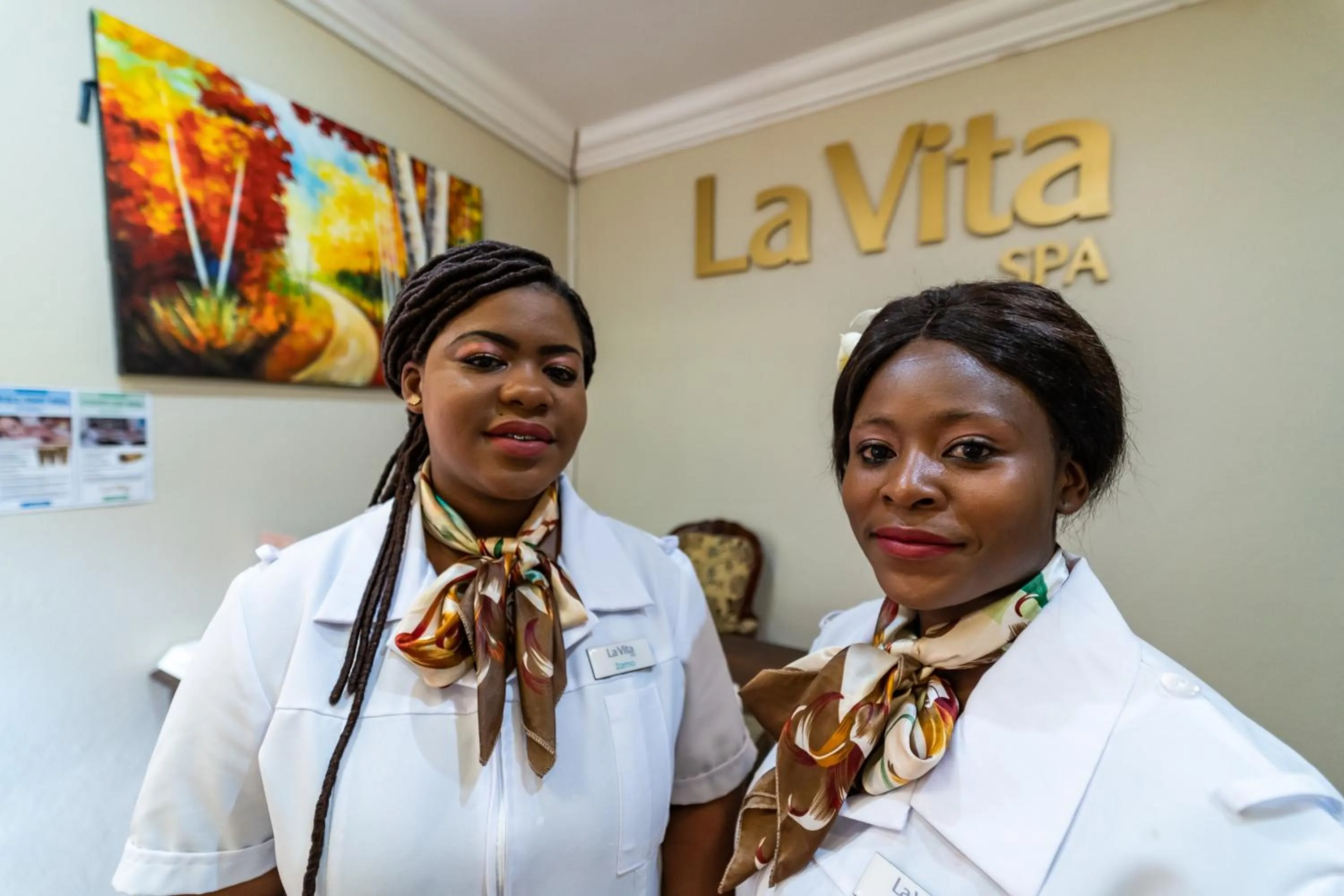 Spa and wellness centre/facilities in Gooderson Kloppenheim Country Estate