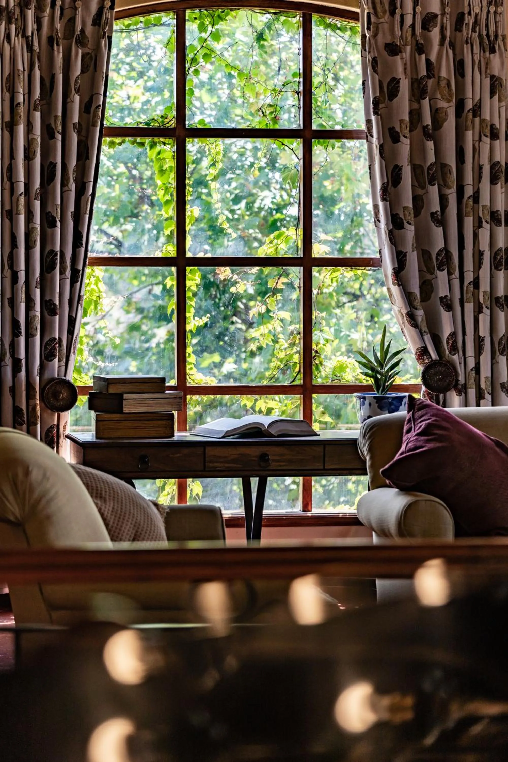 Seating area in Gooderson Kloppenheim Country Estate