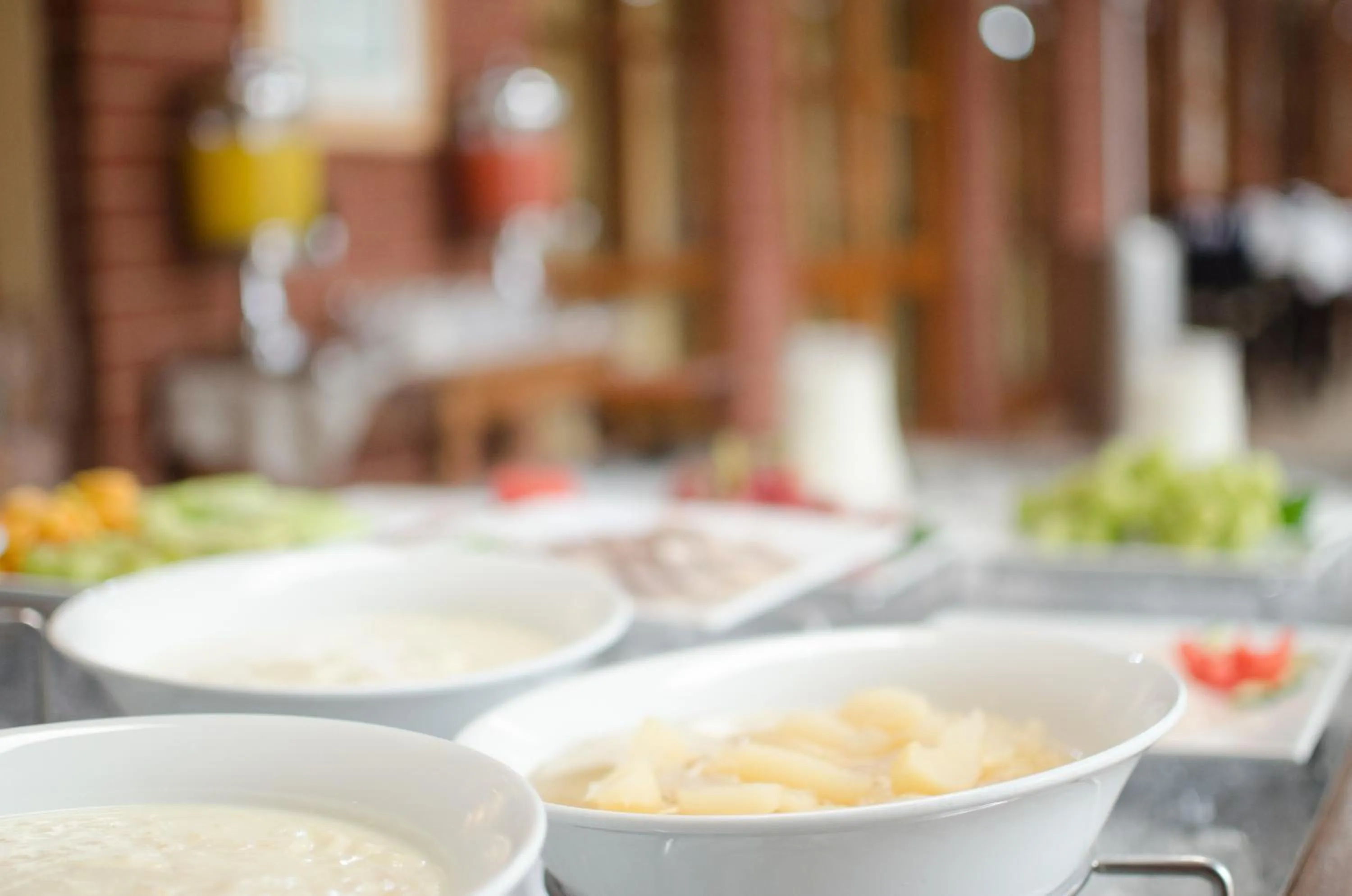 Food in Gooderson Kloppenheim Country Estate