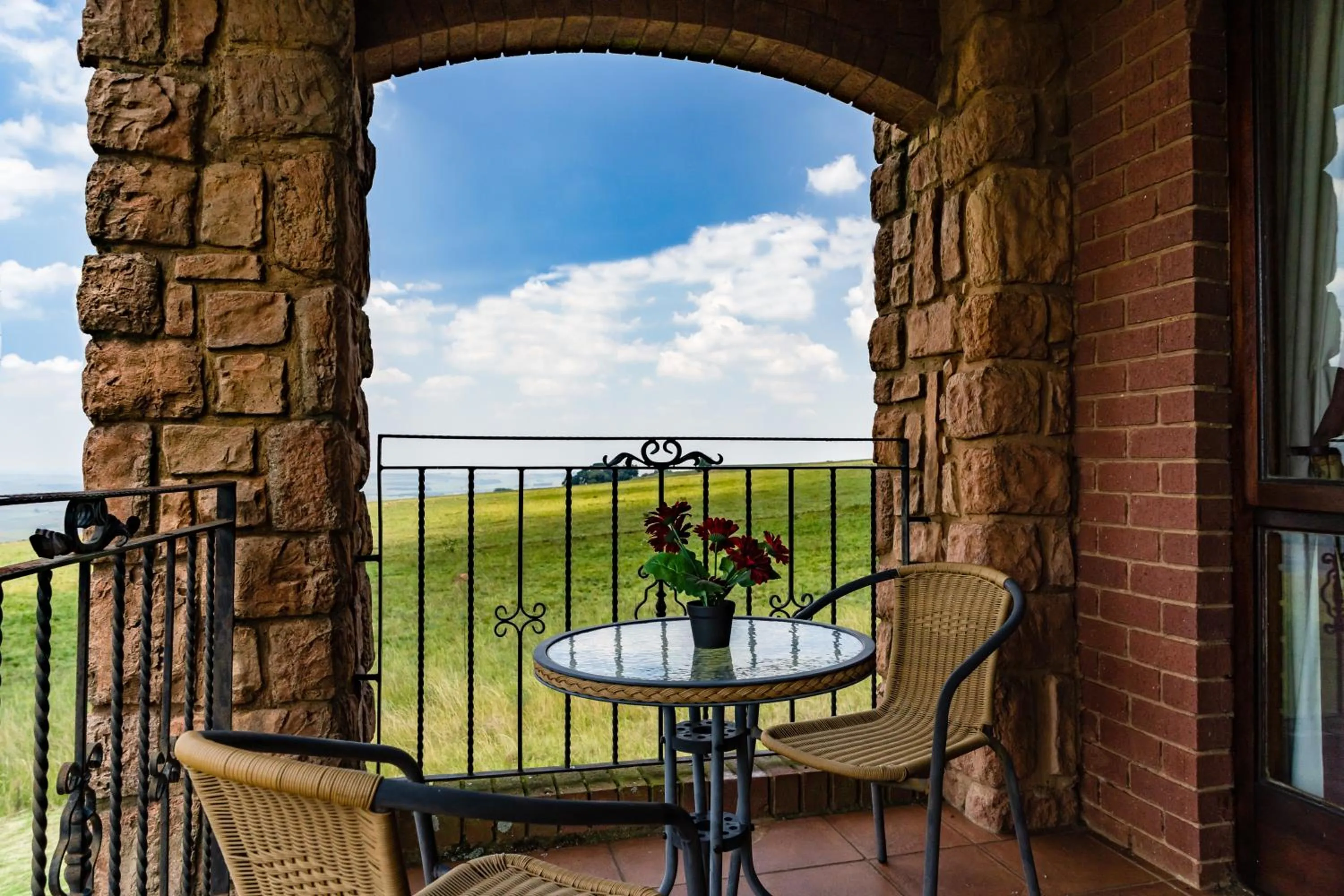 View (from property/room) in Gooderson Kloppenheim Country Estate