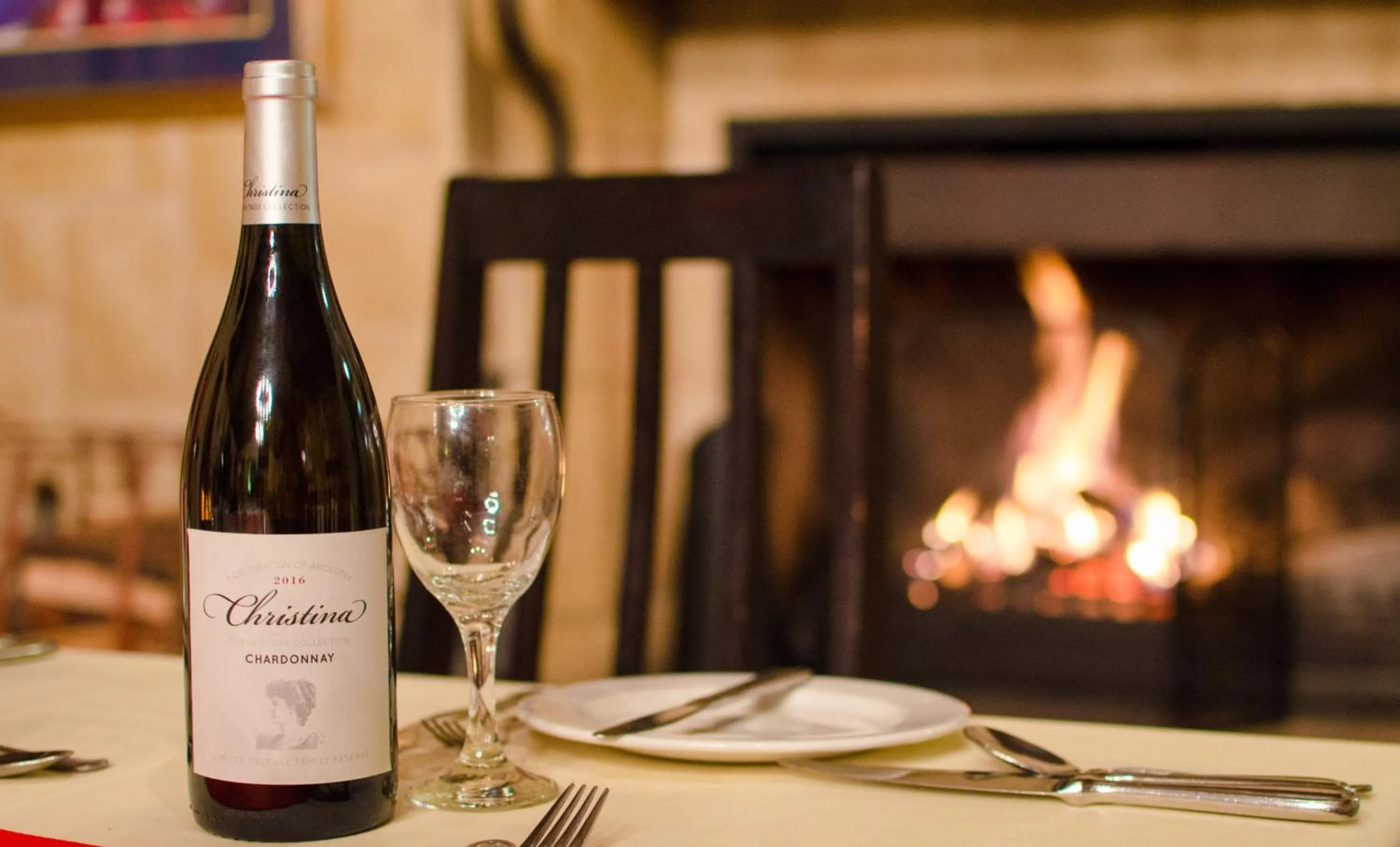 Alcoholic drinks in Gooderson Kloppenheim Country Estate