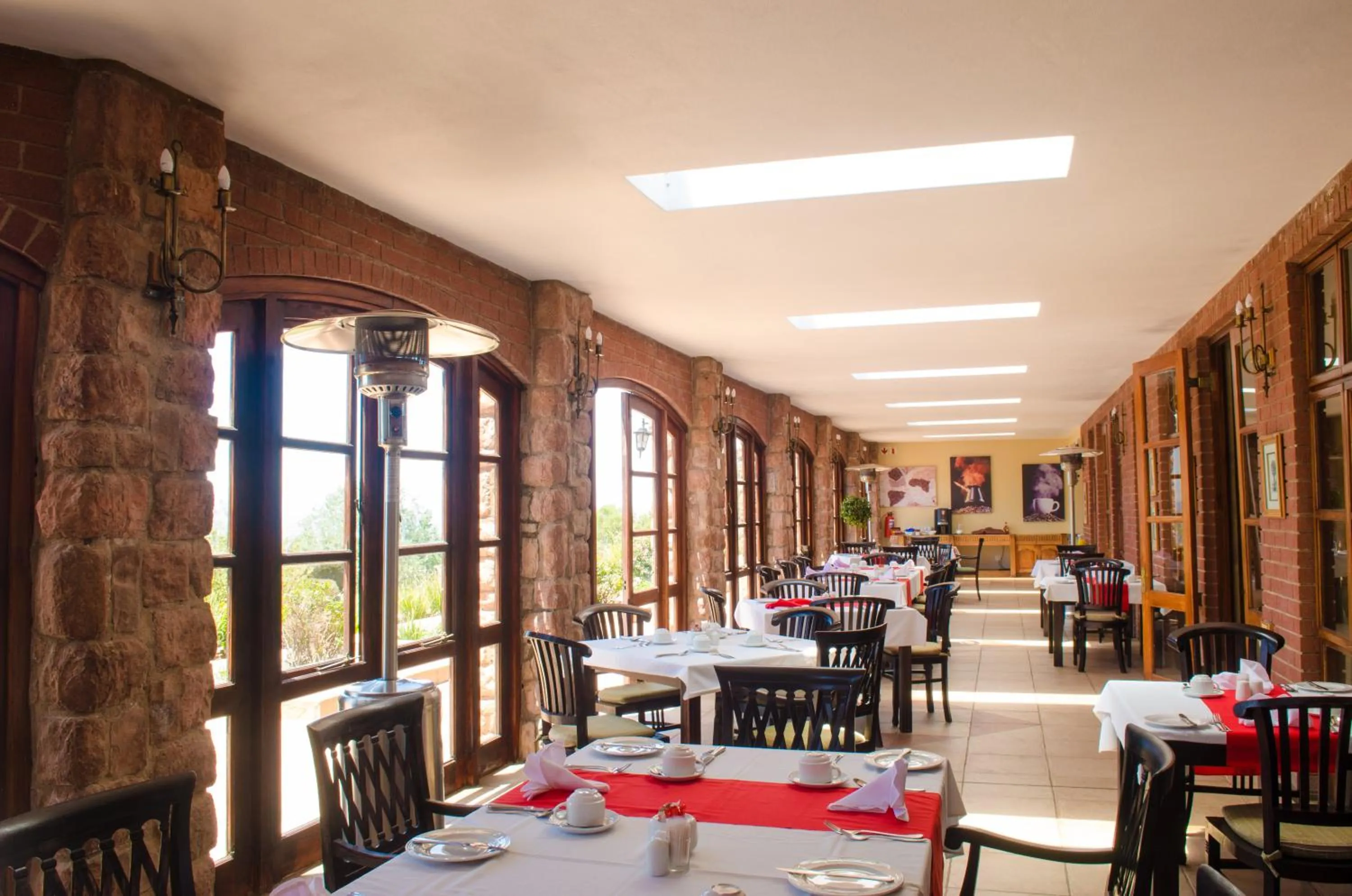 Restaurant/places to eat in Gooderson Kloppenheim Country Estate