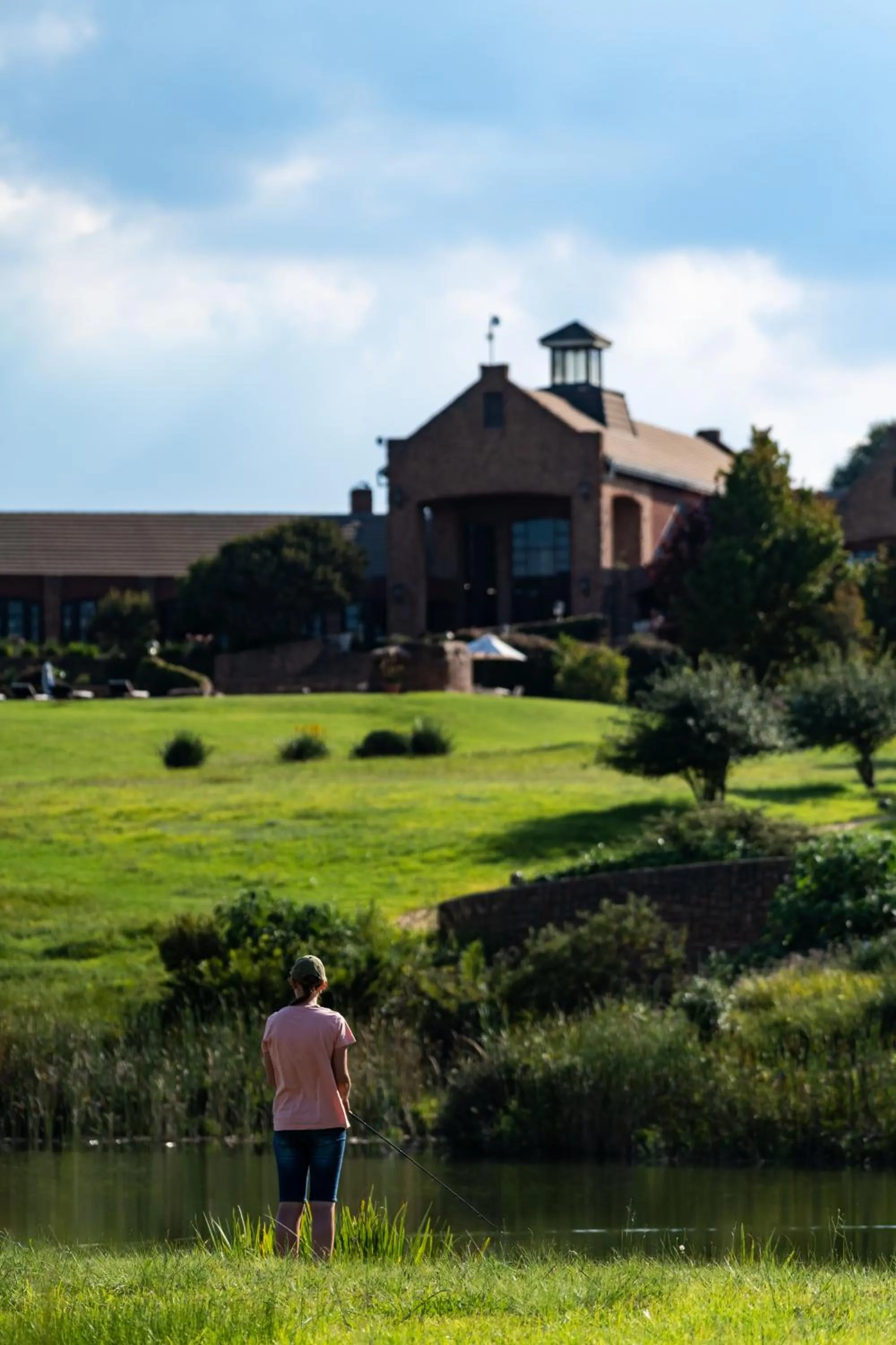 Property building in Gooderson Kloppenheim Country Estate