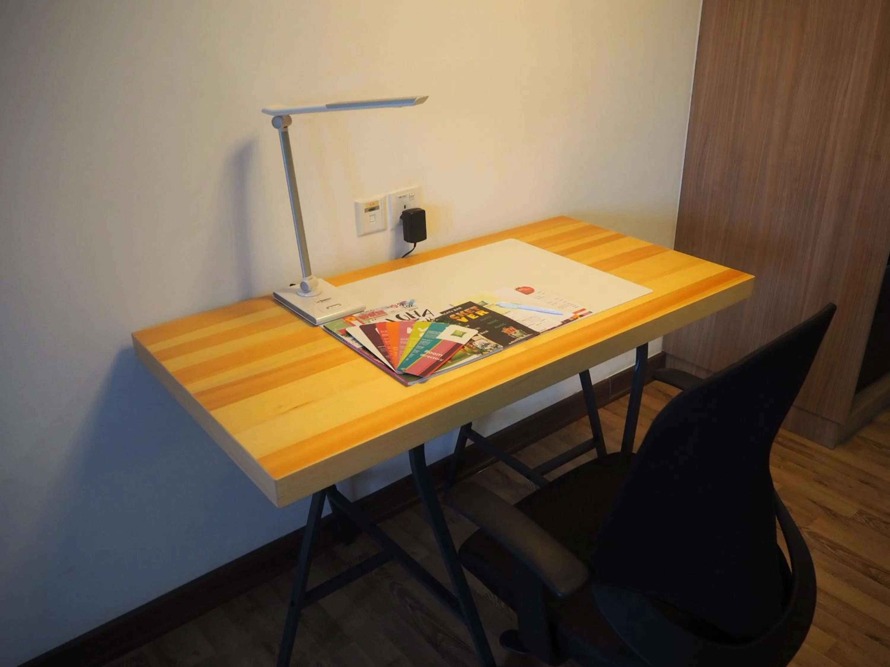 Seating area in Prescott Ace Kuala Lumpur Cheras