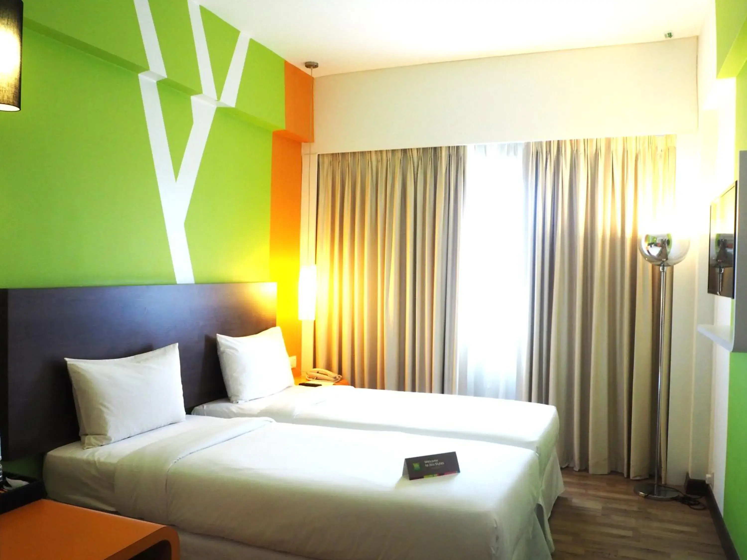 Deluxe Twin Room in Prescott Ace Kuala Lumpur Cheras Deluxe Twin Room in Prescott Ace Kuala Lumpur Cheras