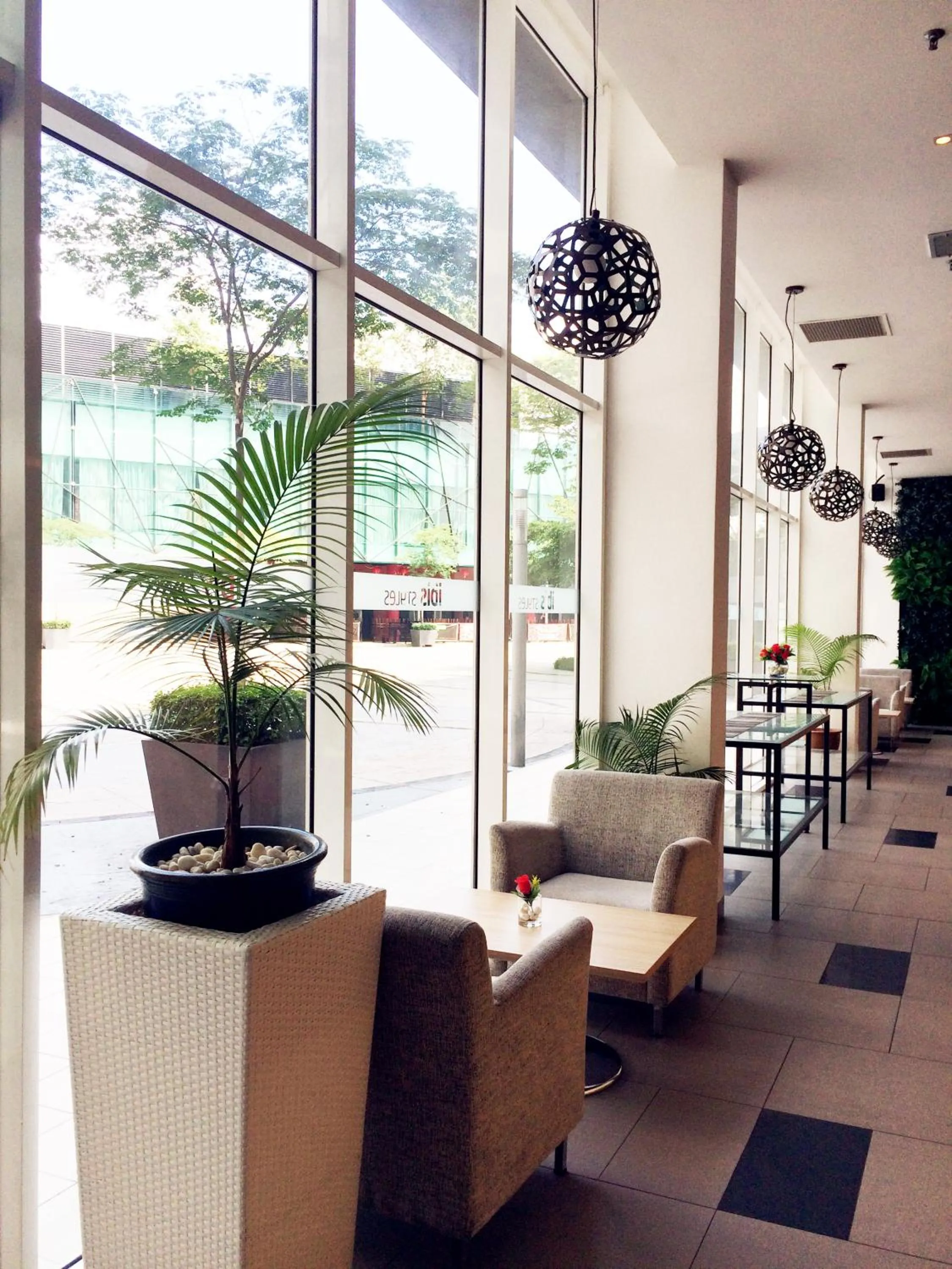 Restaurant/places to eat in Prescott Ace Kuala Lumpur Cheras