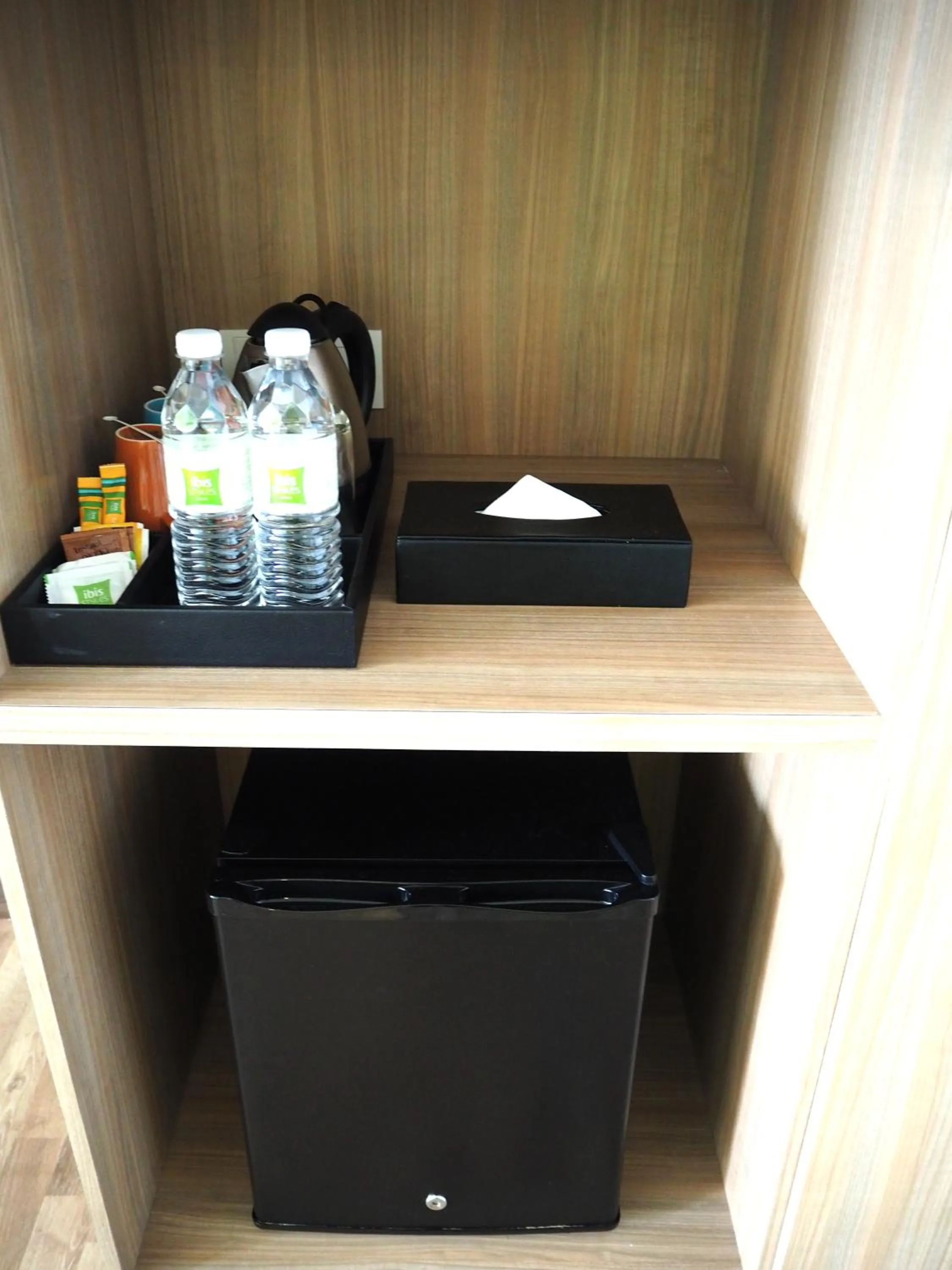 Coffee/tea facilities in Prescott Ace Kuala Lumpur Cheras