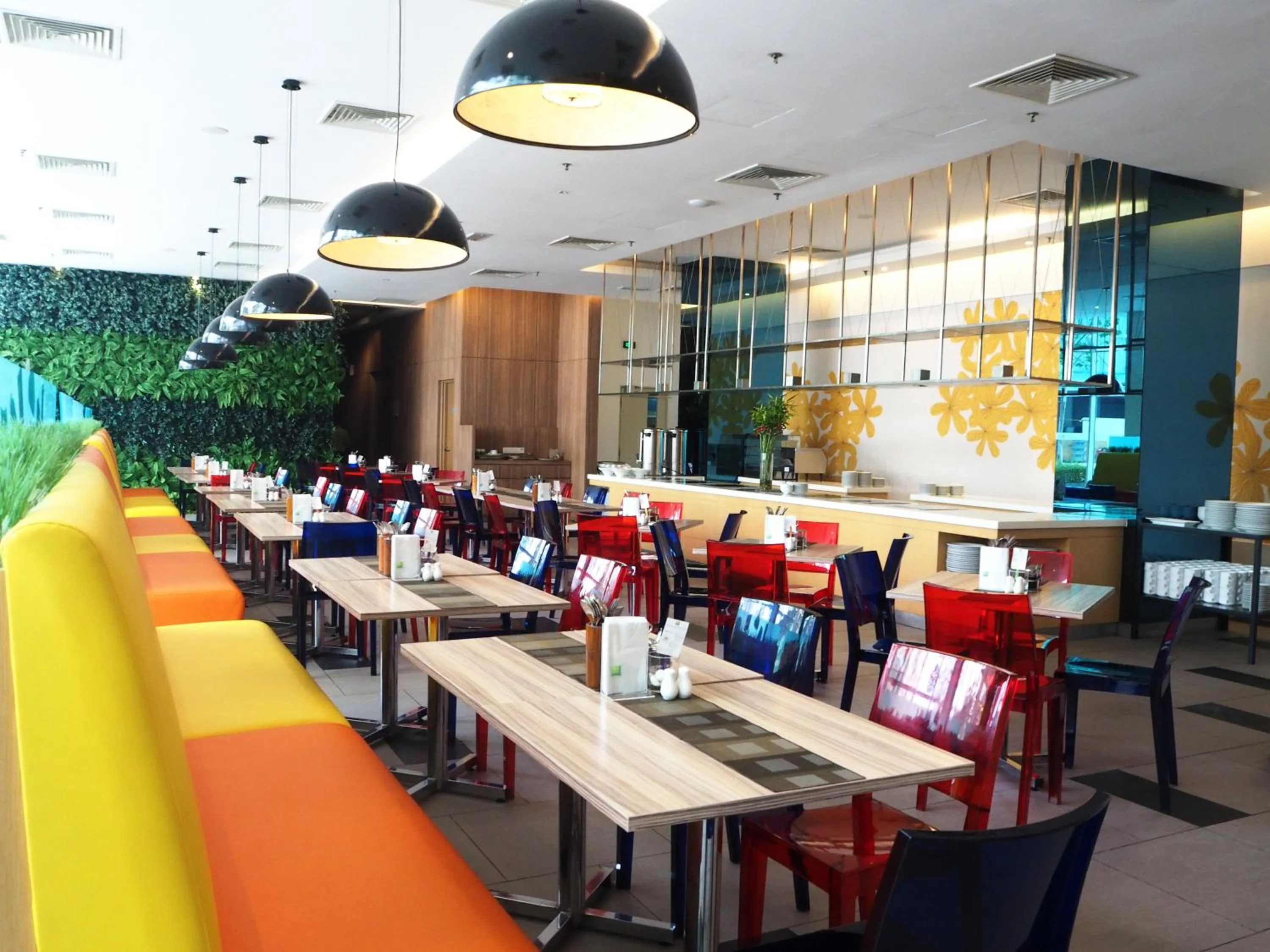 Restaurant/places to eat in Prescott Ace Kuala Lumpur Cheras