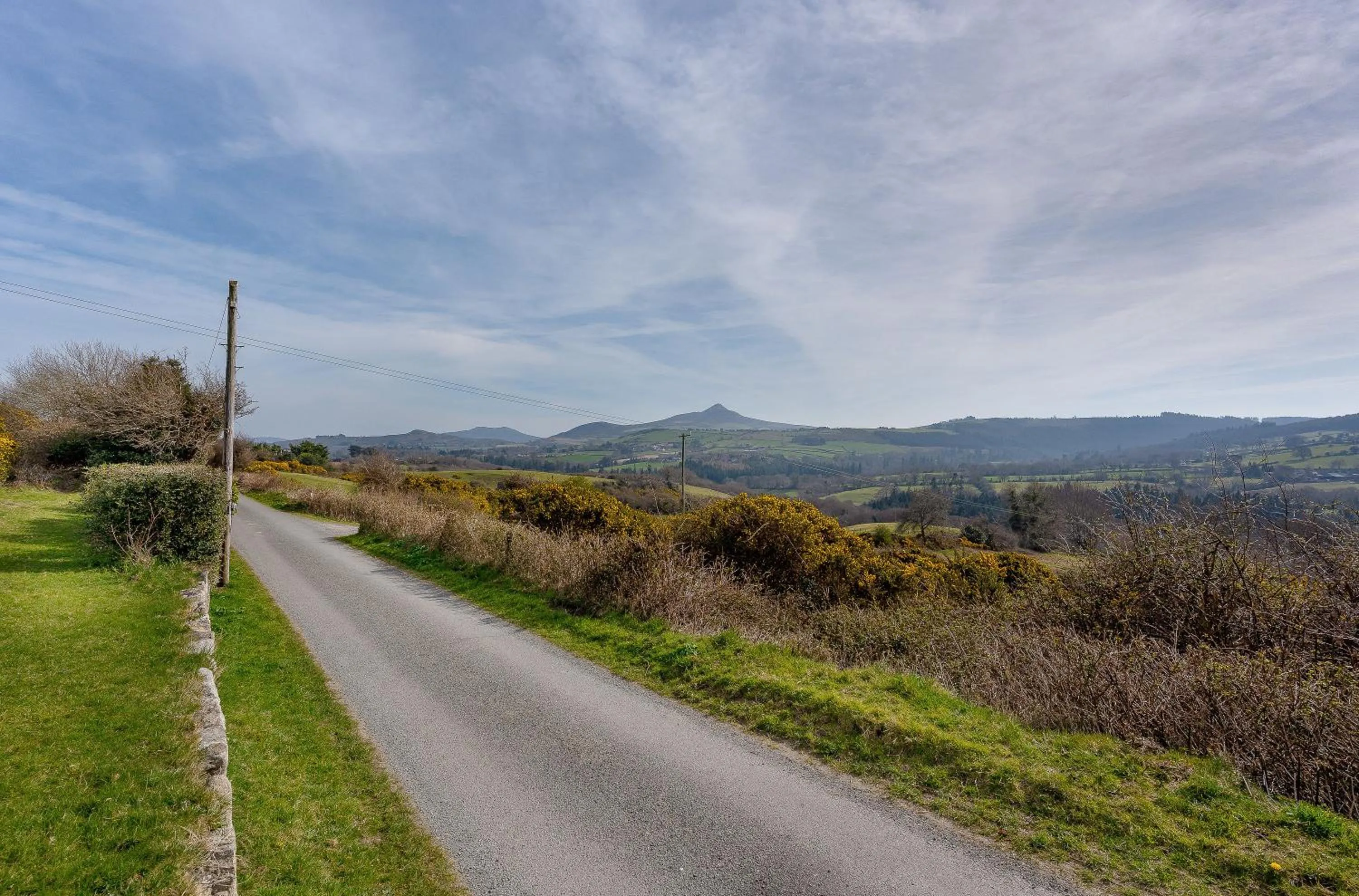 Neighbourhood in Knockree Hostel