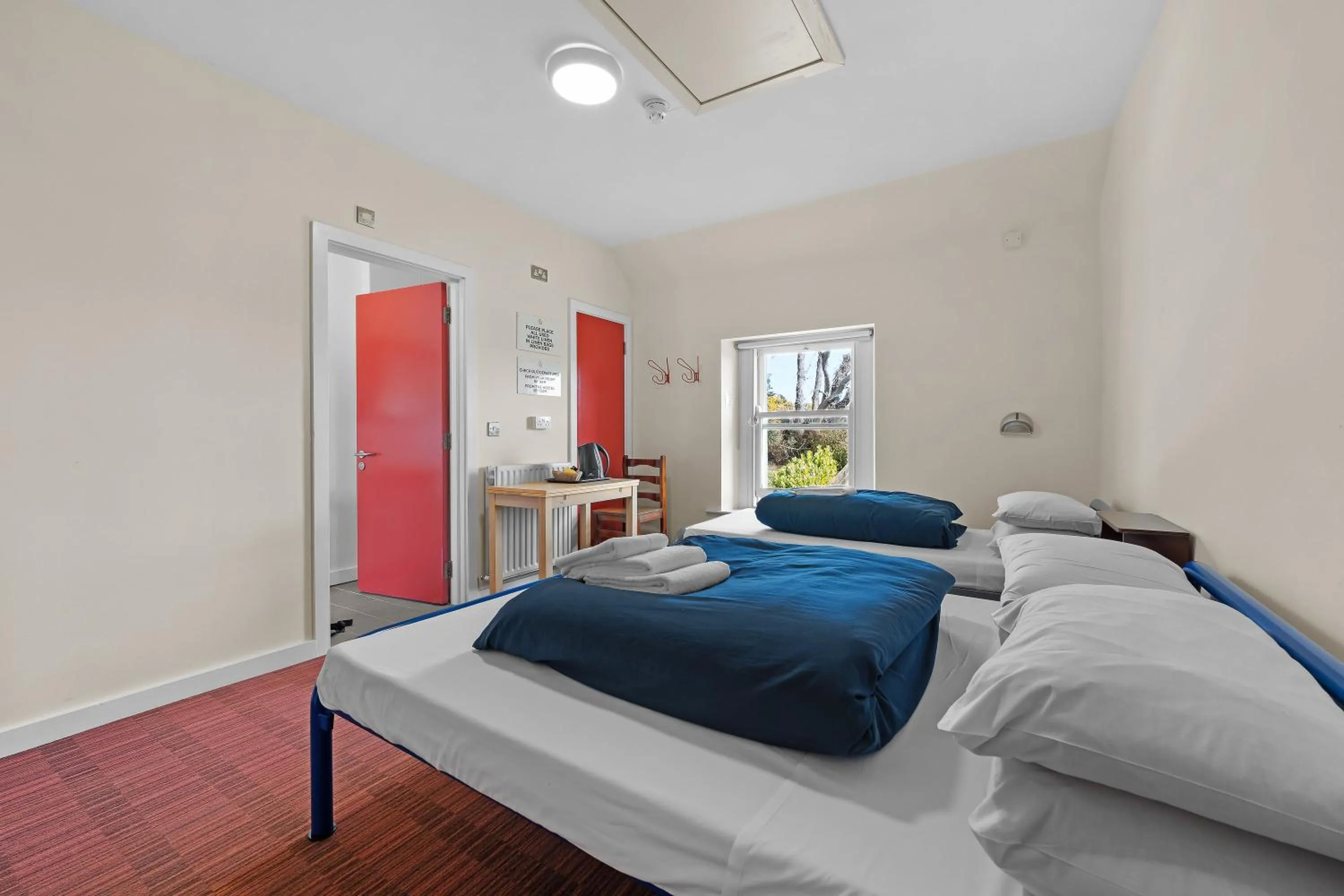 Bed in Knockree Hostel