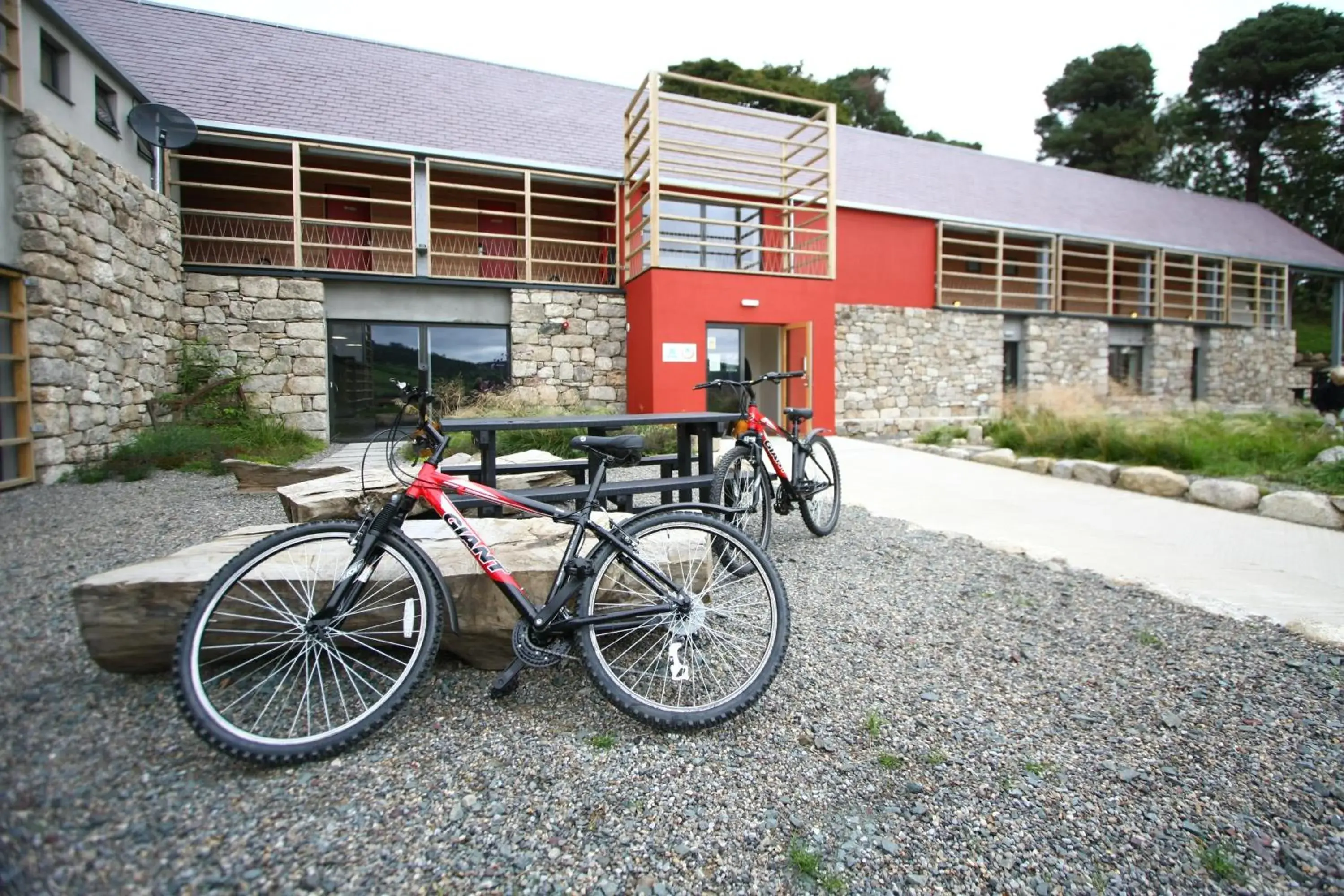 Knockree Hostel Knockree Hostel