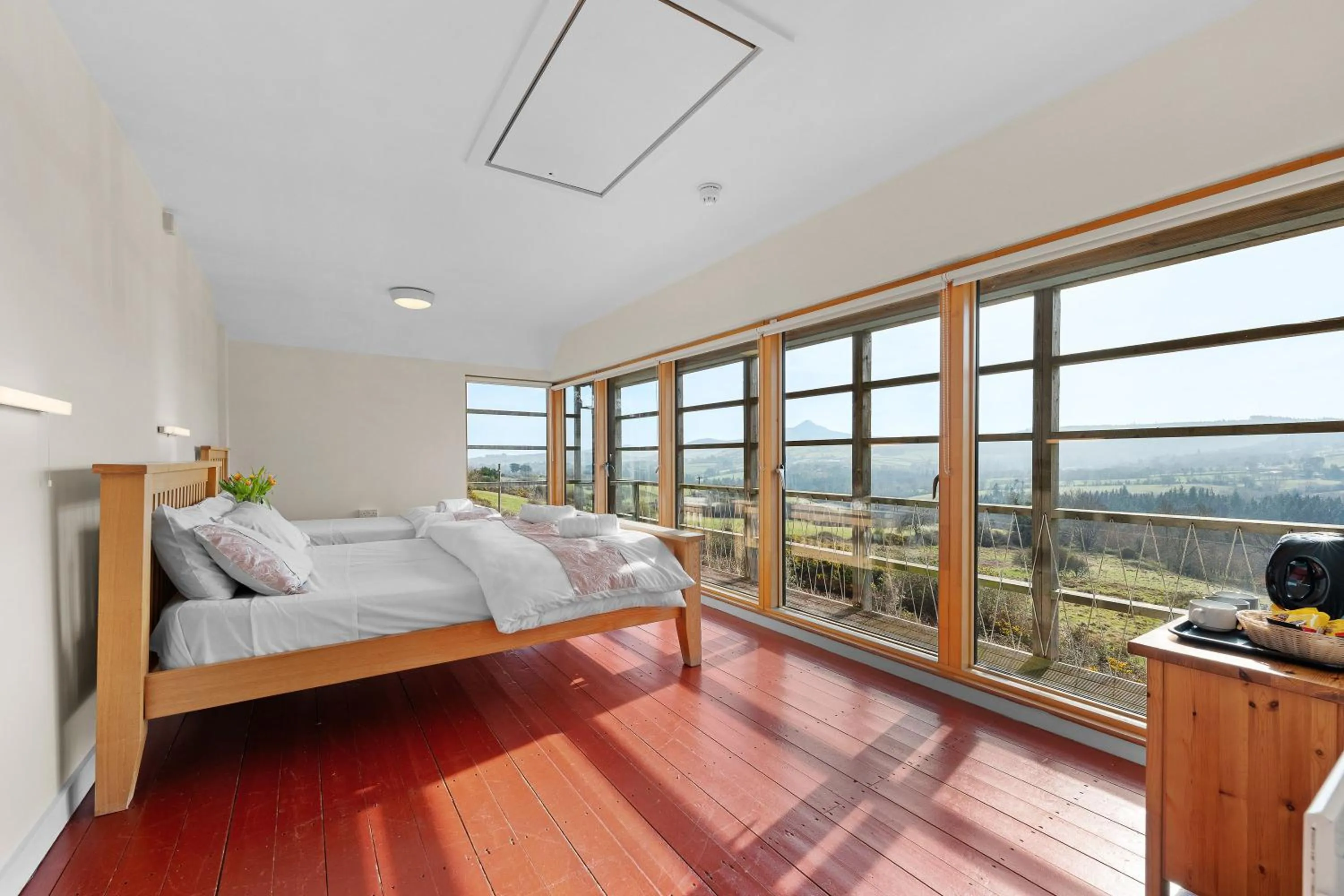 Bed in Knockree Hostel