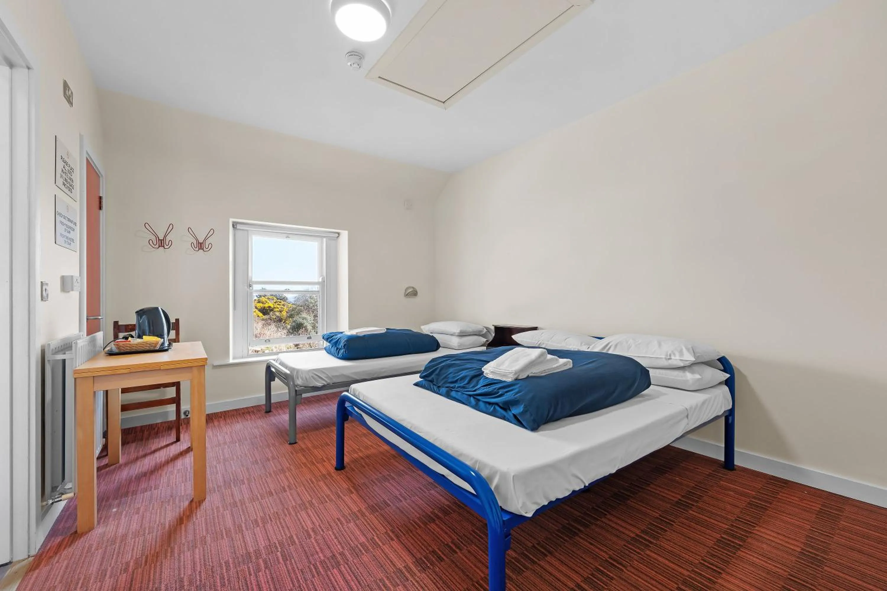 Bed in Knockree Hostel