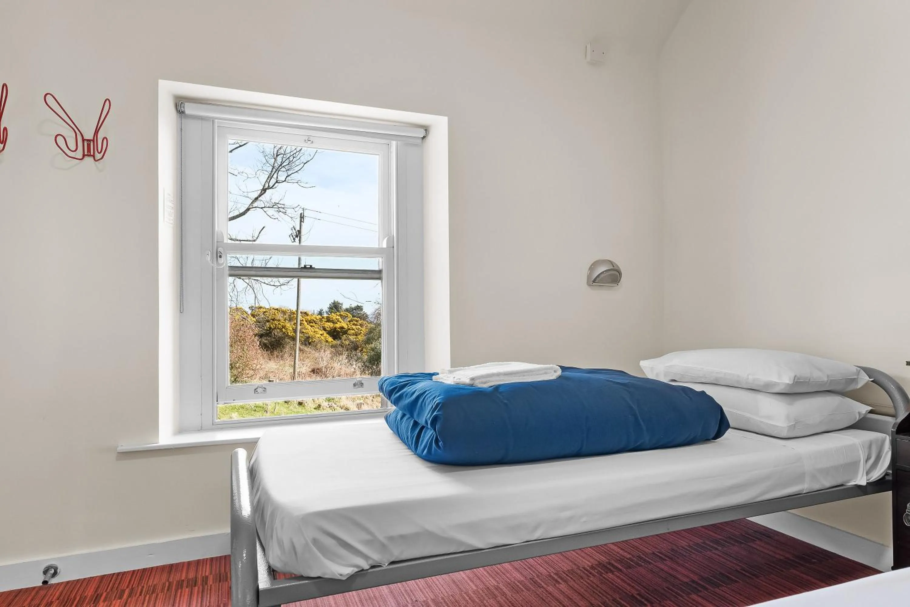 Bed in Knockree Hostel