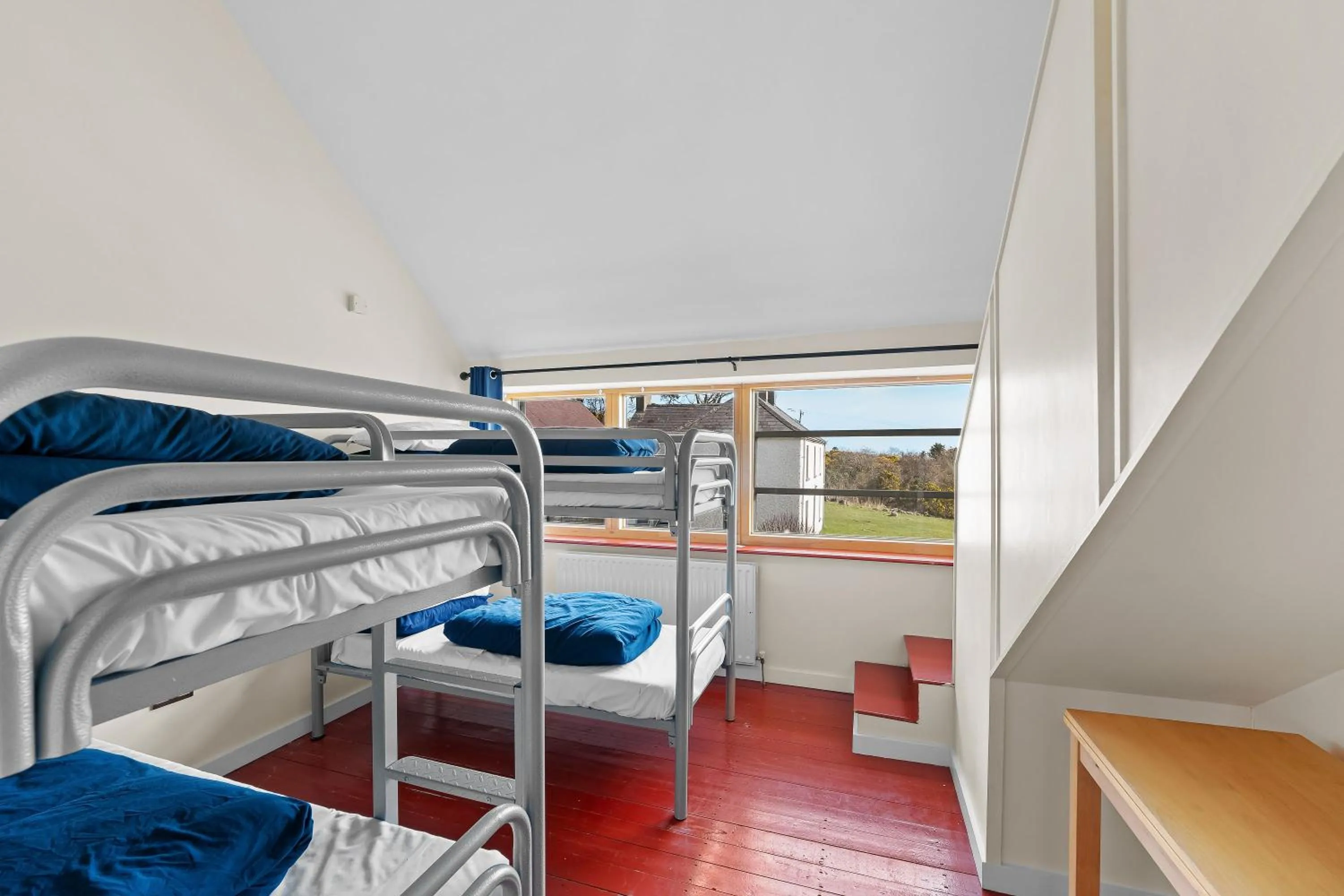 Bed in Knockree Hostel