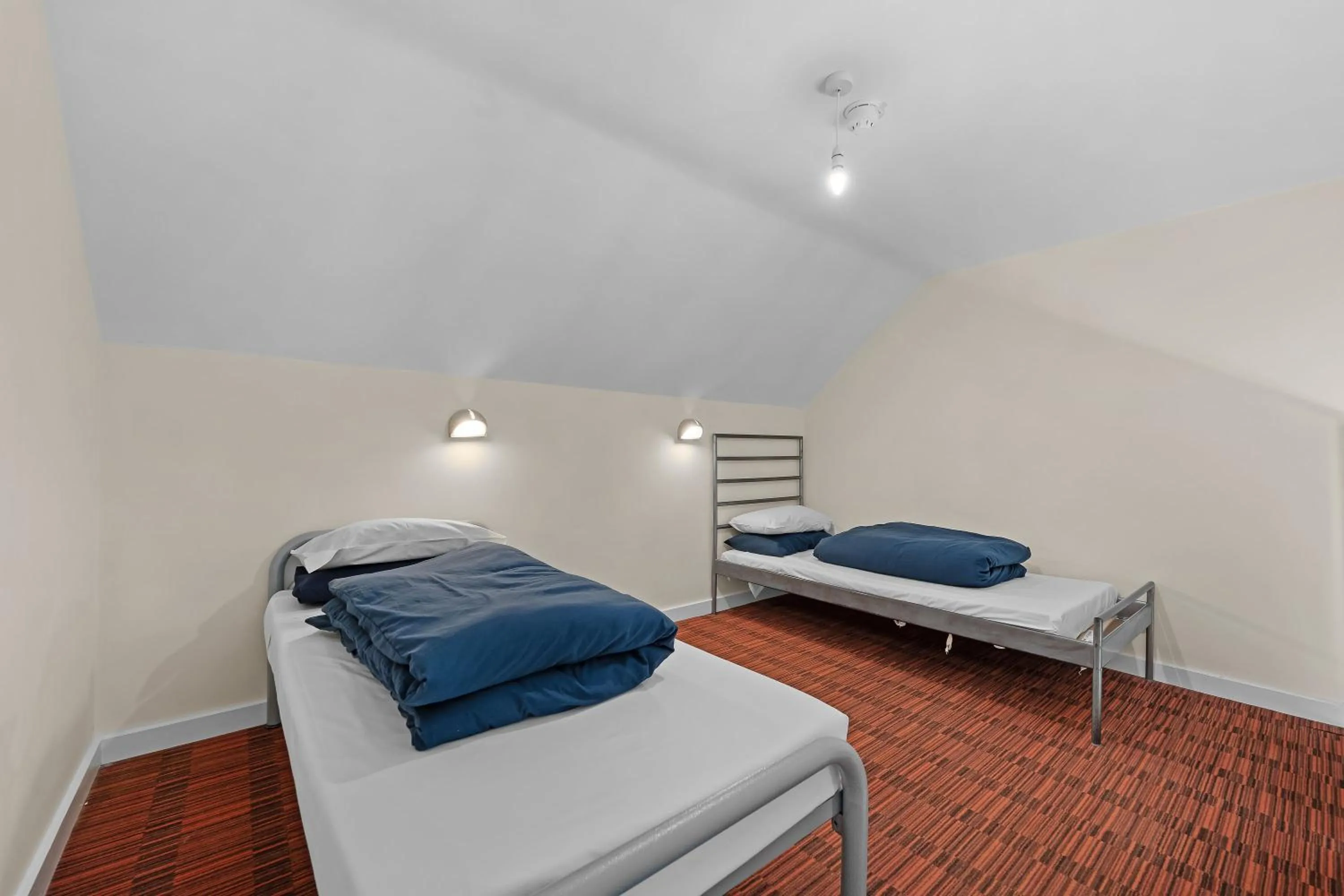 Bed in Knockree Hostel