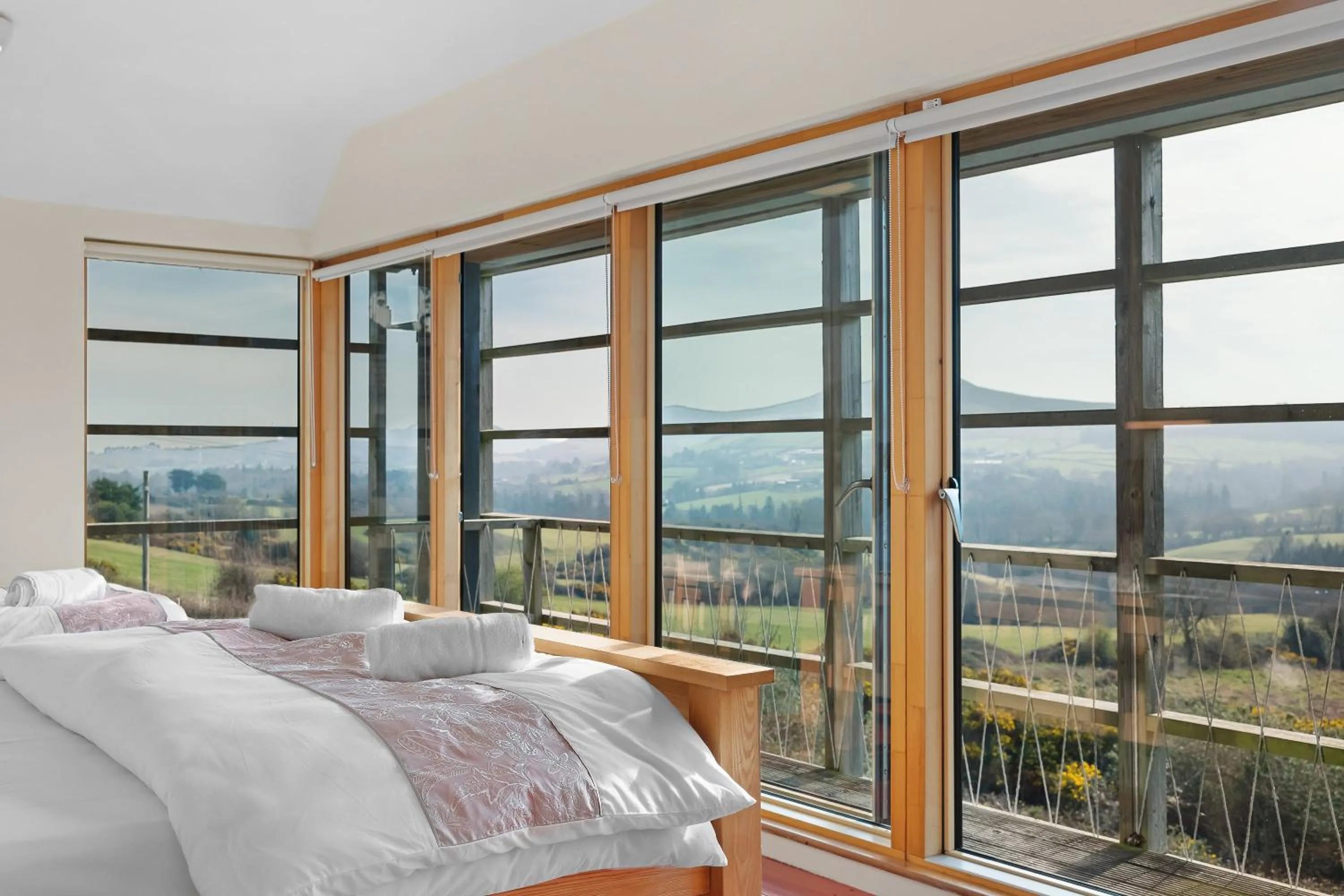 Bed in Knockree Hostel