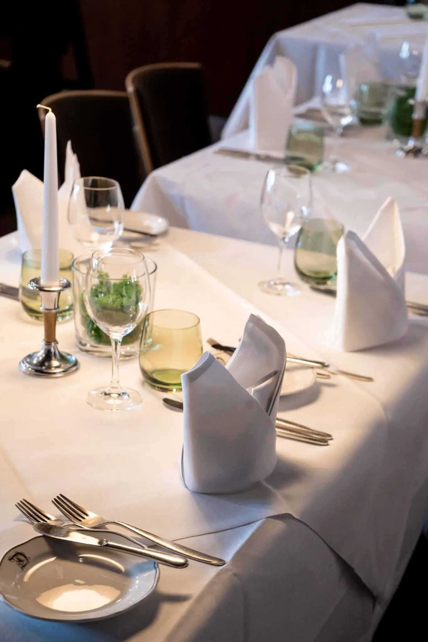 Restaurant/places to eat in Hotel Darstein