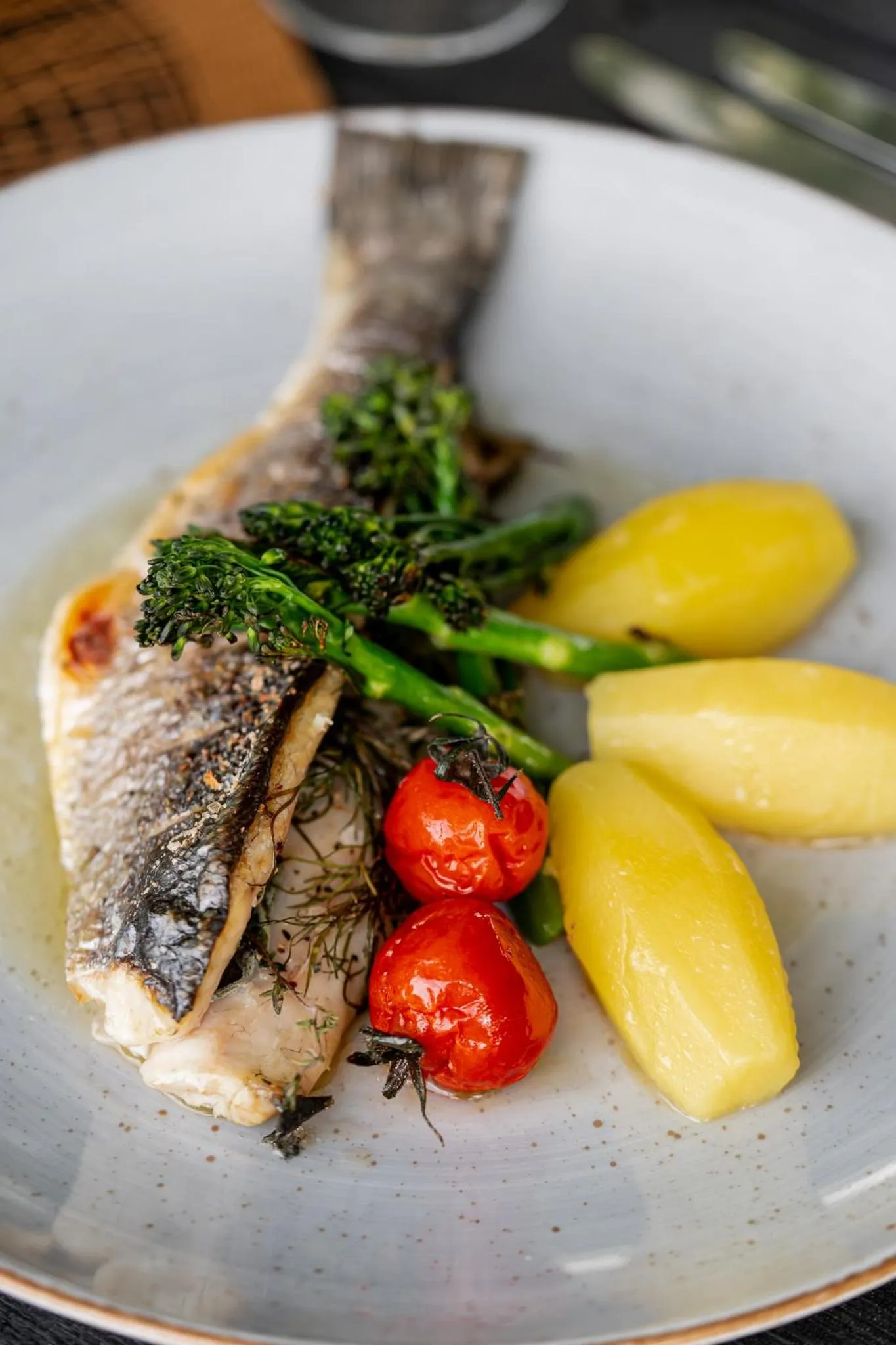 Restaurant/places to eat in Hotel Darstein