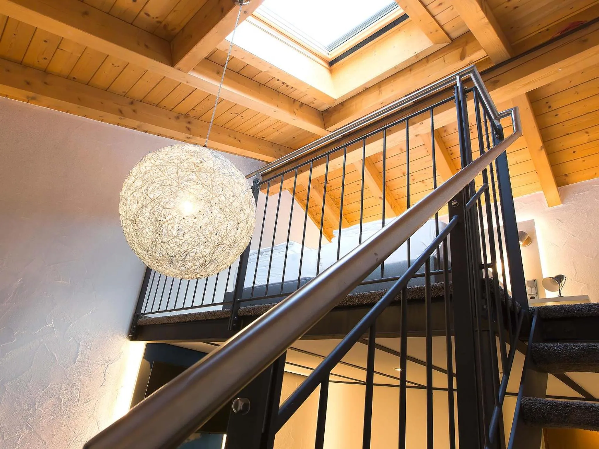 Photo of the whole room in Elements Hotel Christlessee