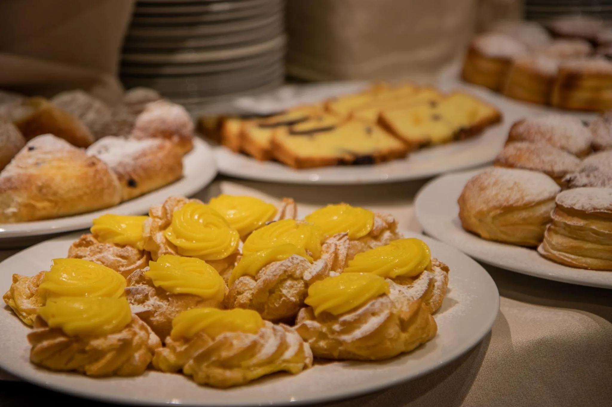 Food in Hotel Piandineve