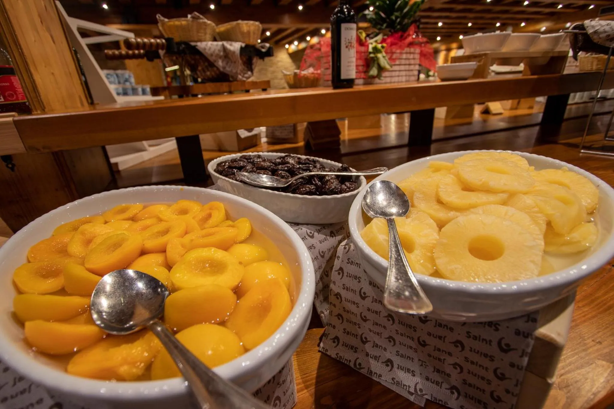 Food in Hotel Piandineve