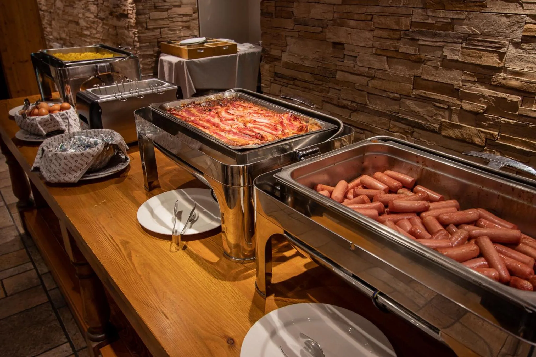 Food in Hotel Piandineve