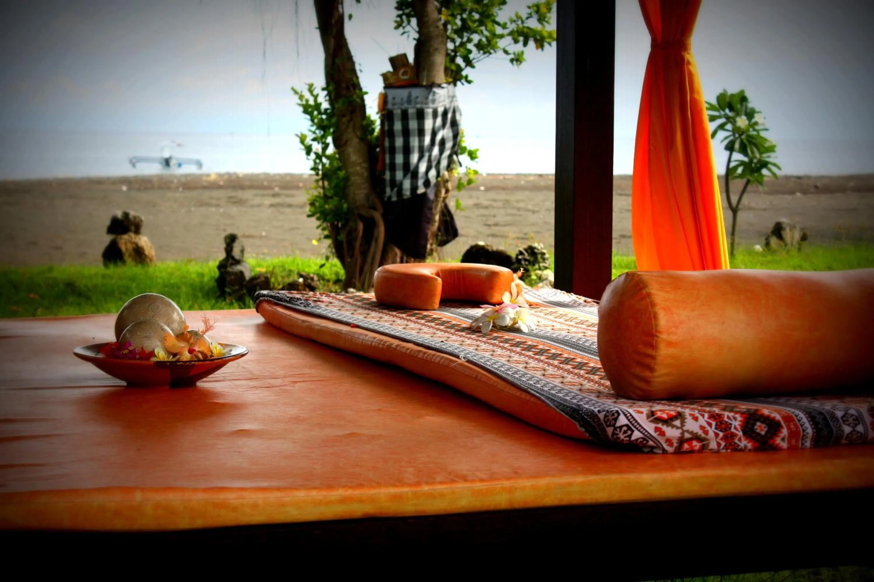 Spa and wellness centre/facilities in Bali Oase Resort