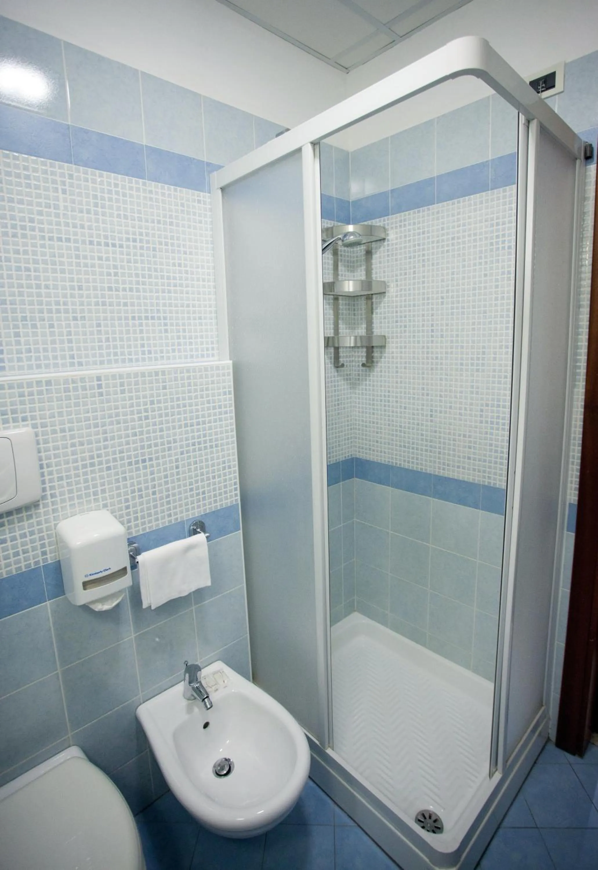 Bathroom in Hotel Talao