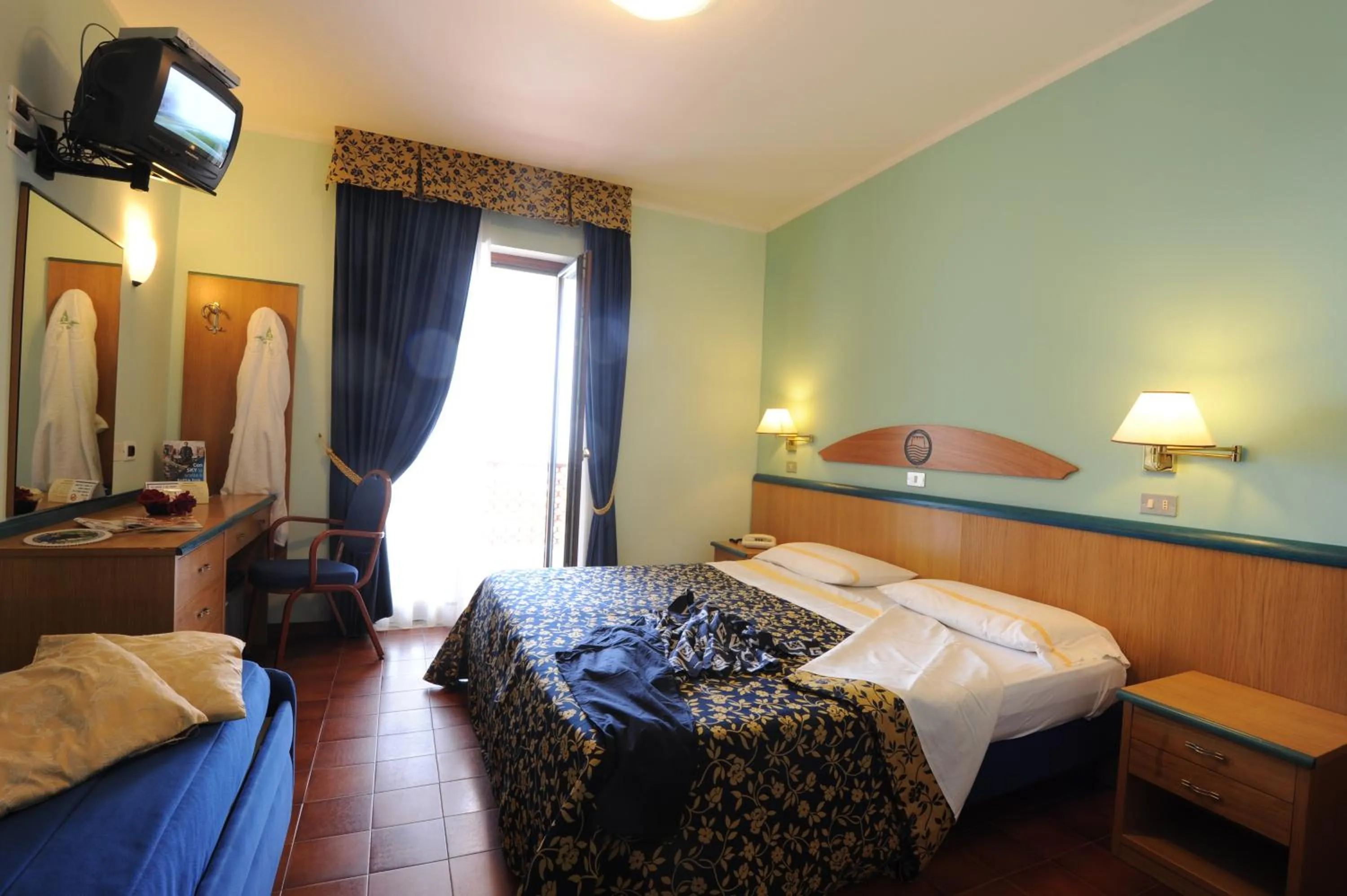 Photo of the whole room in Hotel Talao