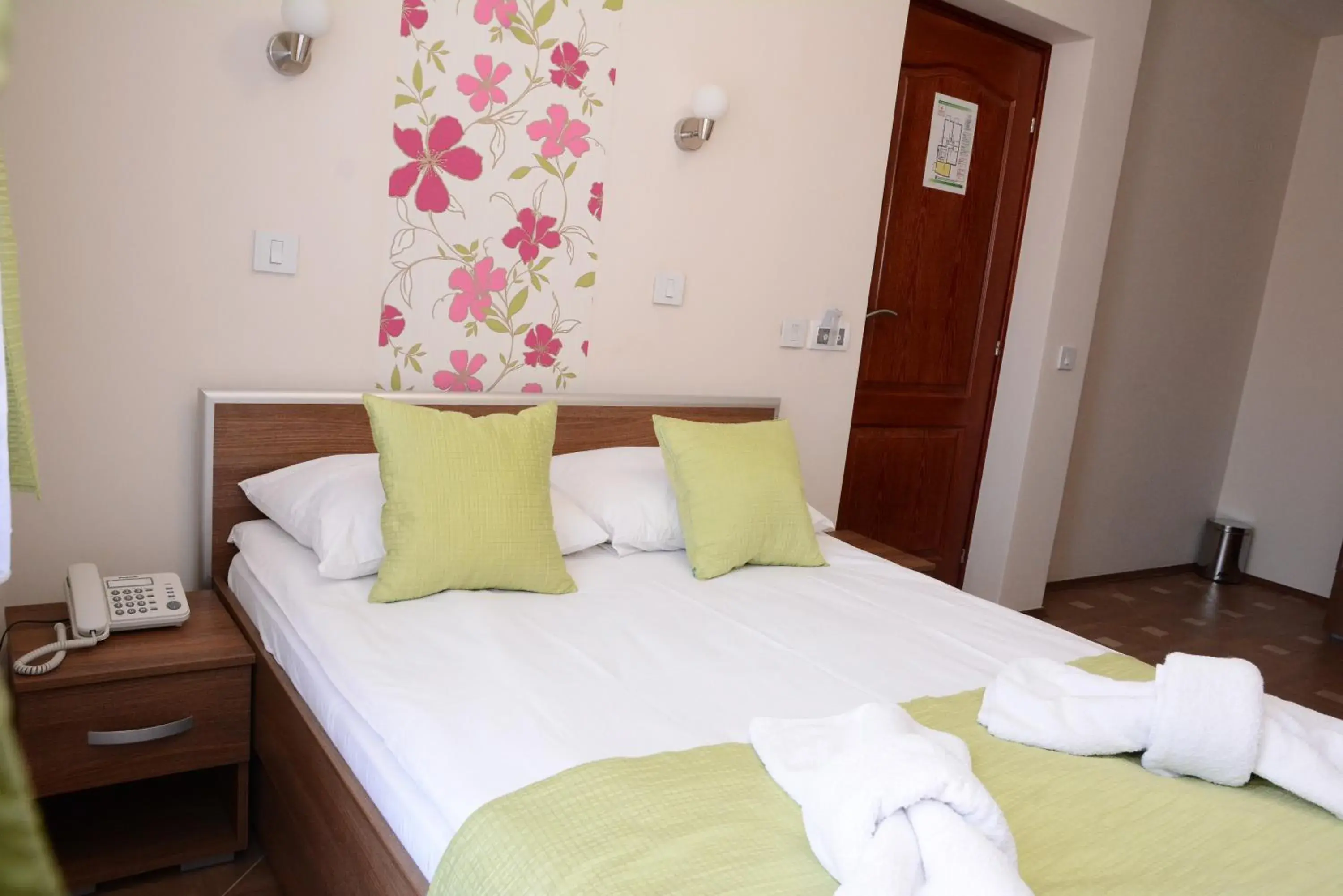 Double Room - single occupancy in Garni Hotel Laguna Lux Double Room - single occupancy in Garni Hotel Laguna Lux