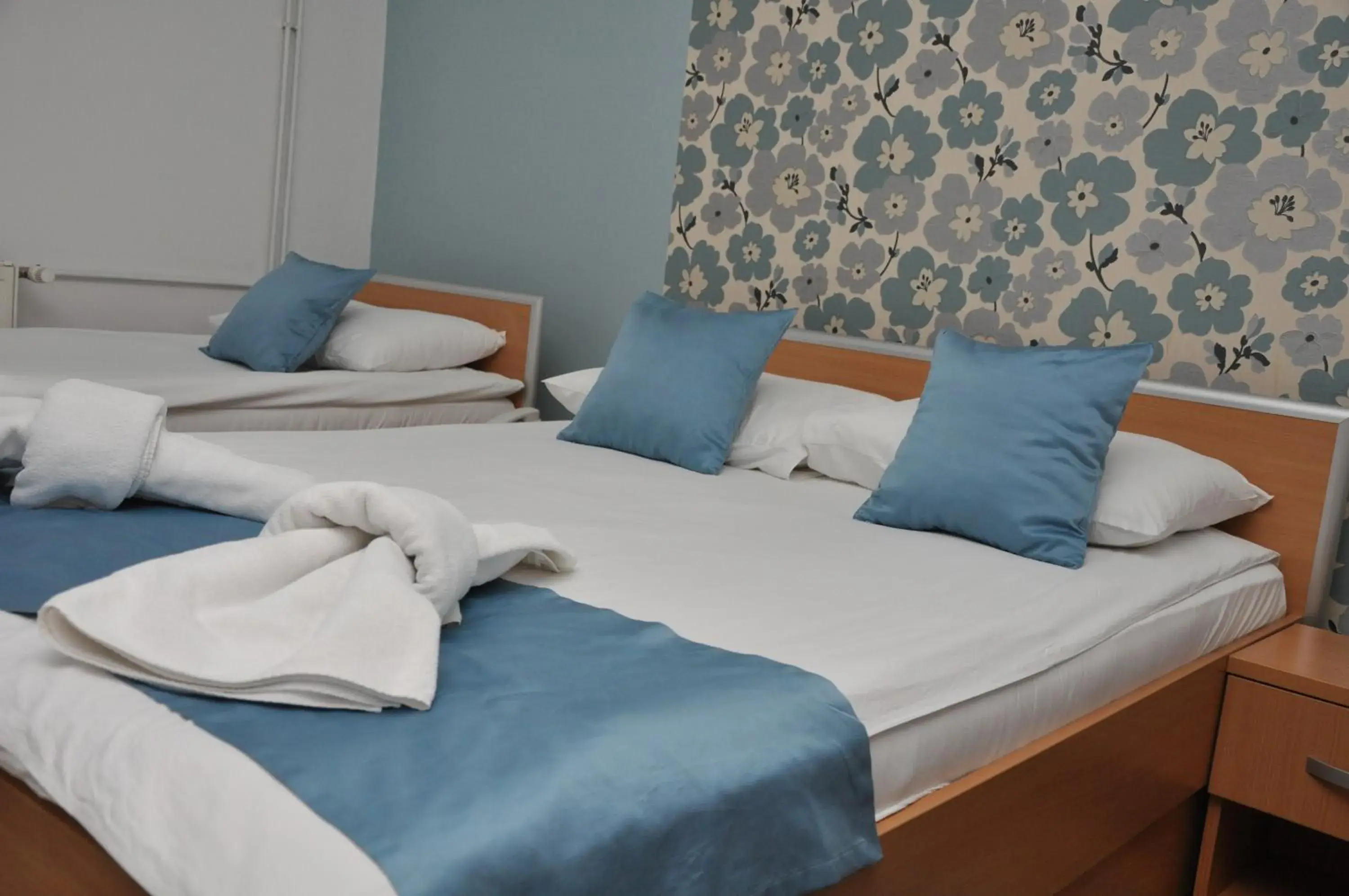 Family Room in Garni Hotel Laguna Lux Family Room in Garni Hotel Laguna Lux